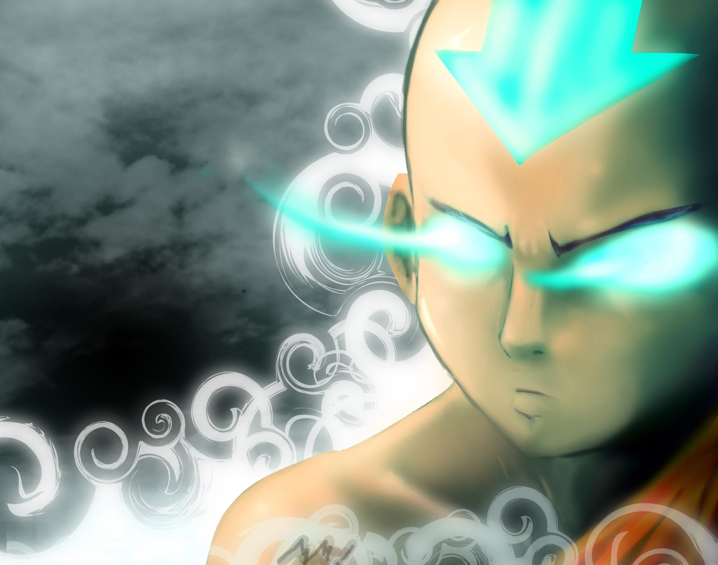 electricity, cyberspace, robot, studio shot, close-up, data, adult, copy space, communication, connection, abstract, science, people, innovation, anime, HD Wallpaper