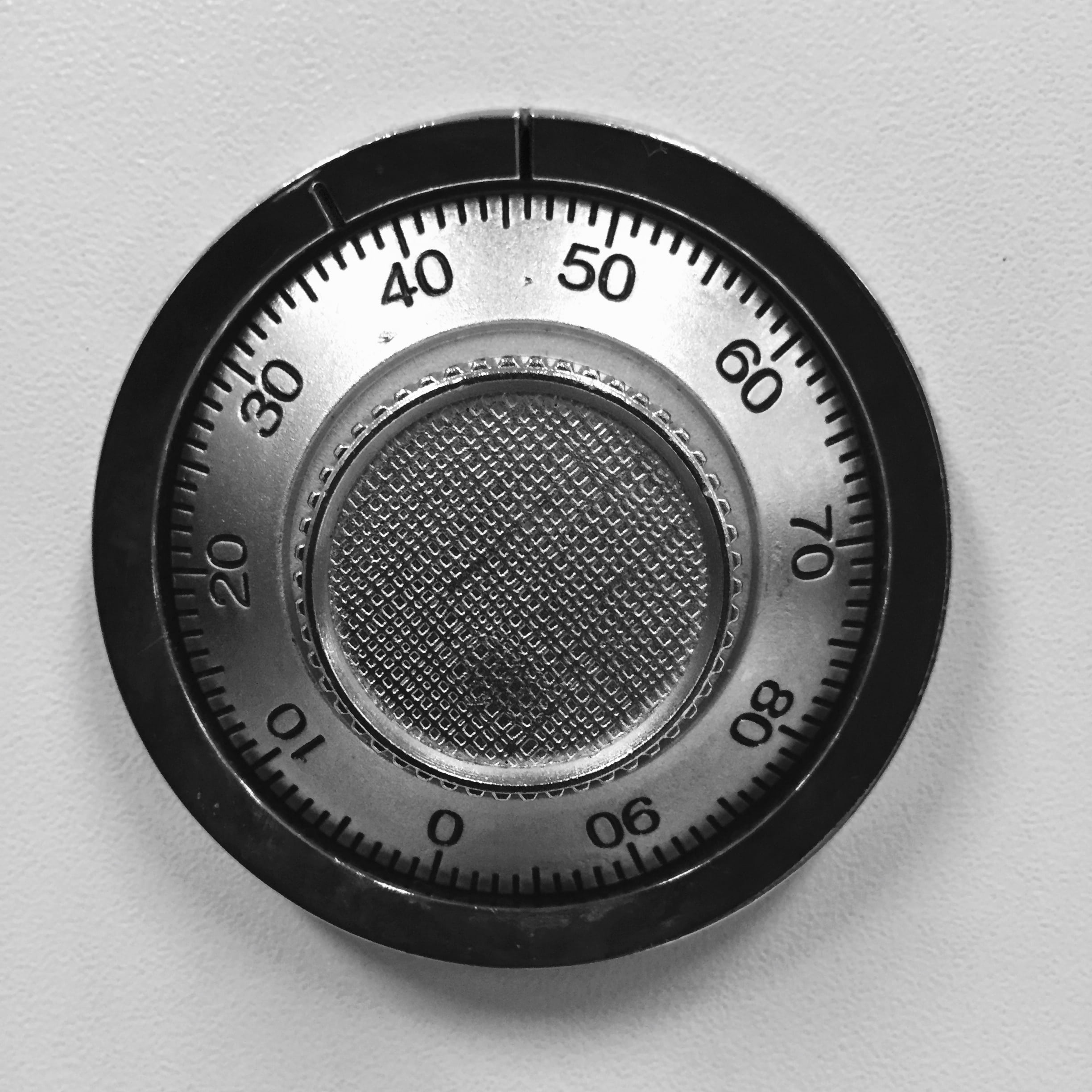 security systems, no people, white background, metal, circle, safe, man made object, equipment, western script, steel, knob, close-up, man made, communication, Phone HD Wallpaper