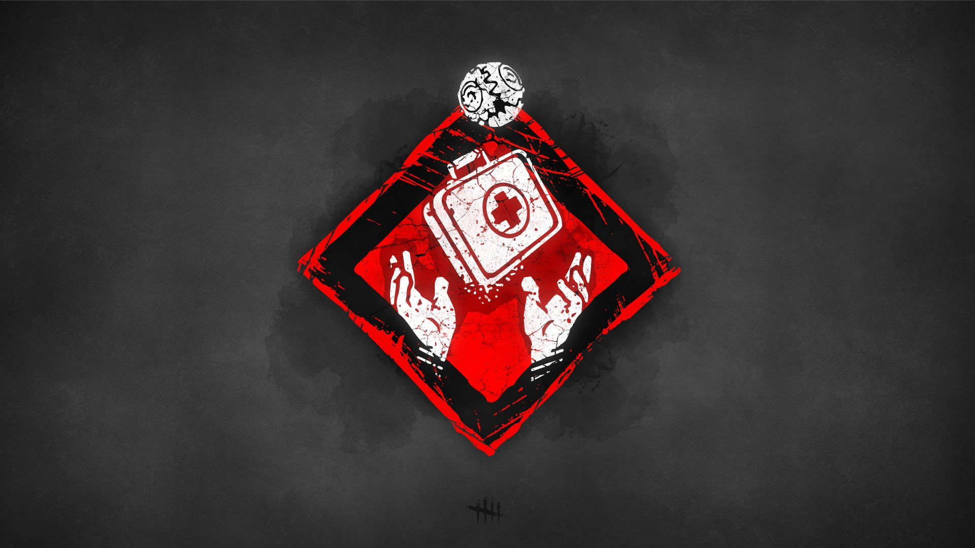 Dead By Daylight, 1080P, Minimalist, Quentin Smith (Dead by Daylight), Video Game, Pharmacy (Dead by Daylight), HD Wallpaper