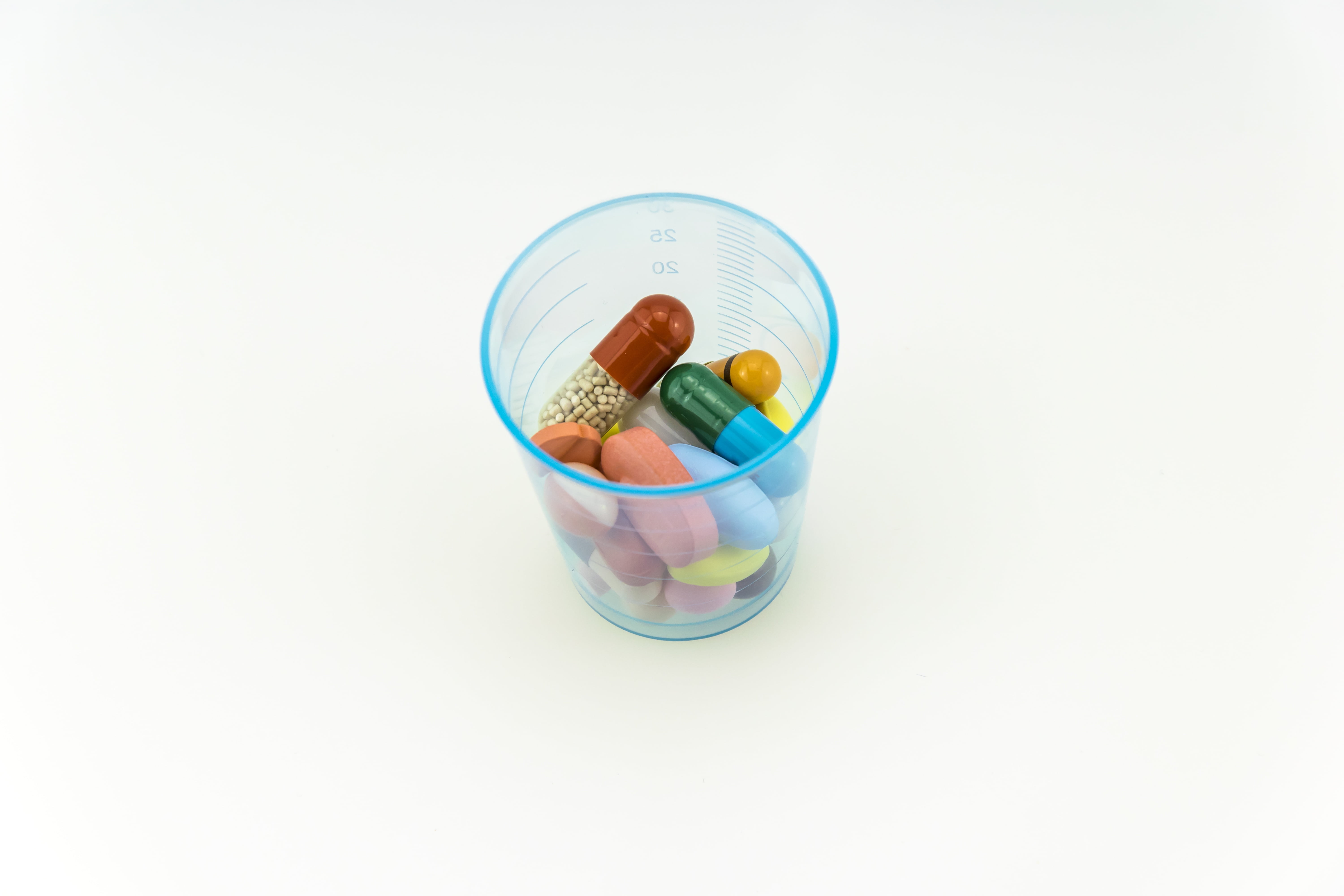 blue, large group of objects, tables, pill, vitamin, container, multi colored, choice, drugs, food and drink, copy space, bubble gum, white, assorted, chemistry, HD Wallpaper
