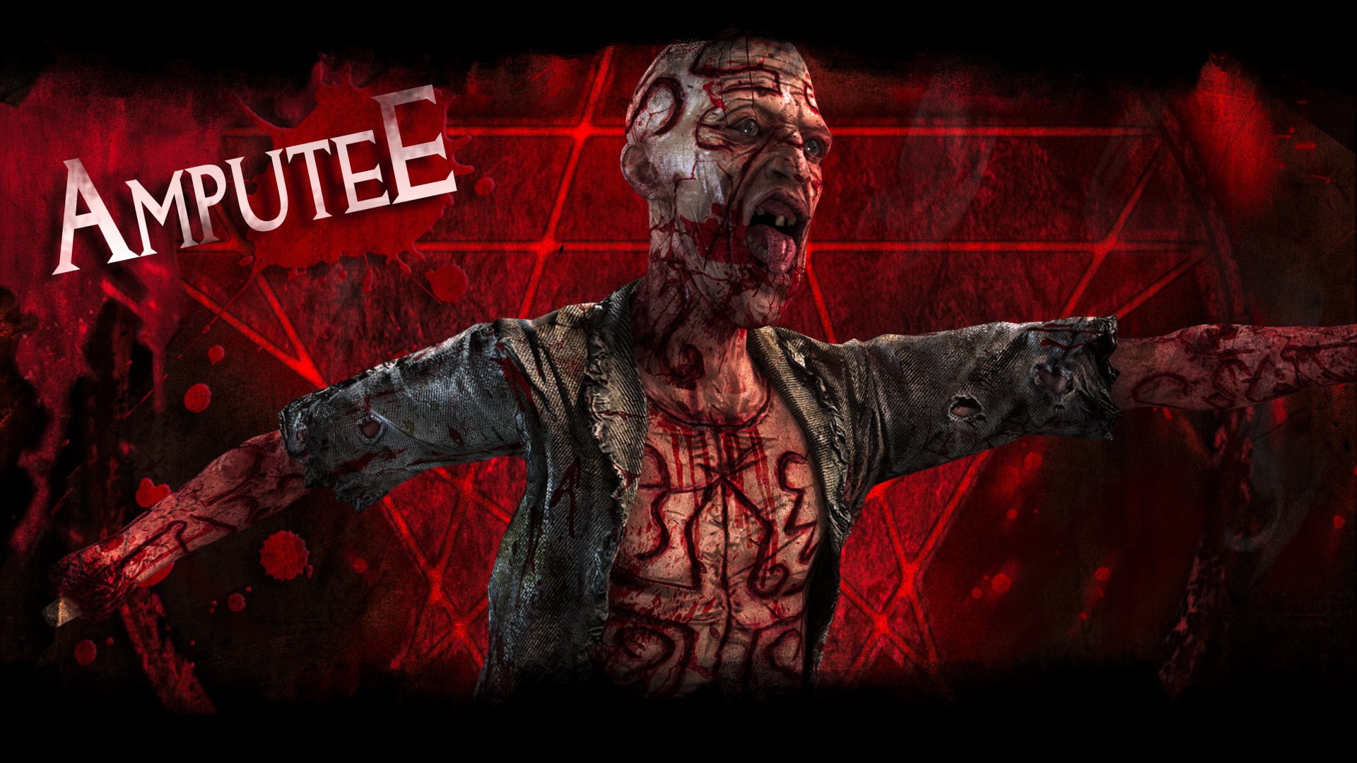 1080P, Painkiller Hell and Damnation, HD Wallpaper