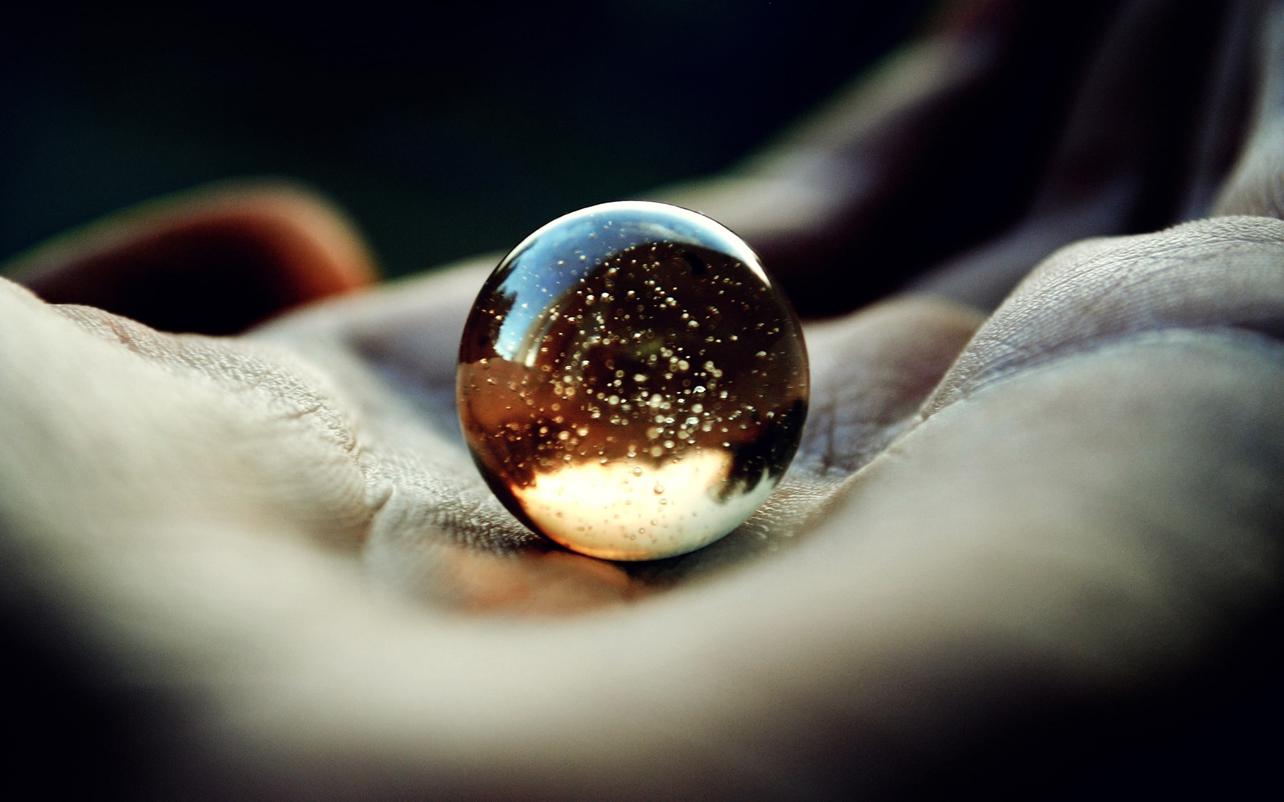shape, hands, hand, close-up, human hand, human body part, capsule, jewelry, marbles, healthcare and medicine, holding, one person, body part, finger, nature, HD Wallpaper