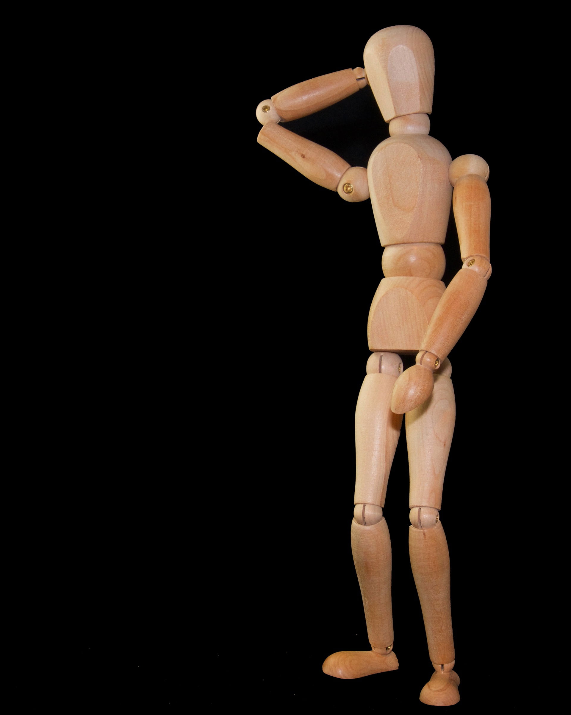 1080P, standing, arts culture and entertainment, figure, toy, stand, studio shot, representation, figurine, man, full length, doll, male likeness, creativity, Phone HD Wallpaper
