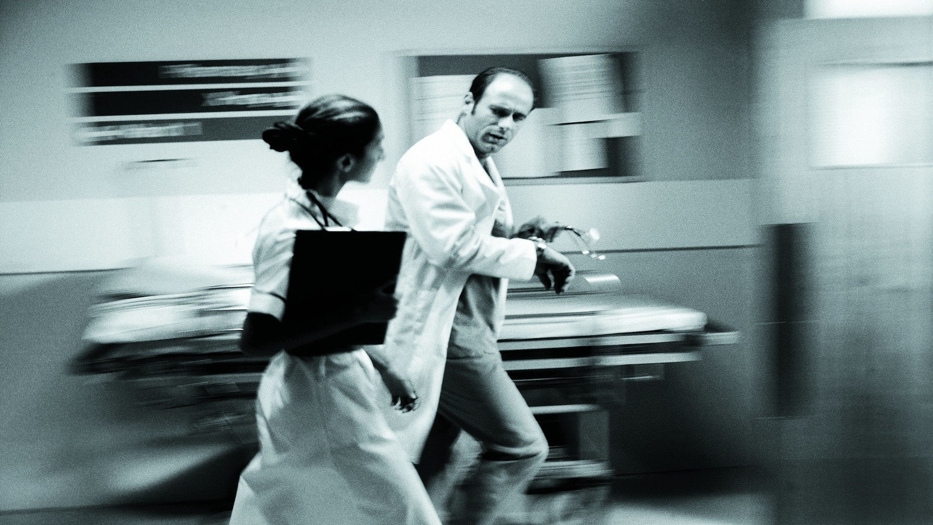 medicine, 1080P, hospital, running, HD Wallpaper