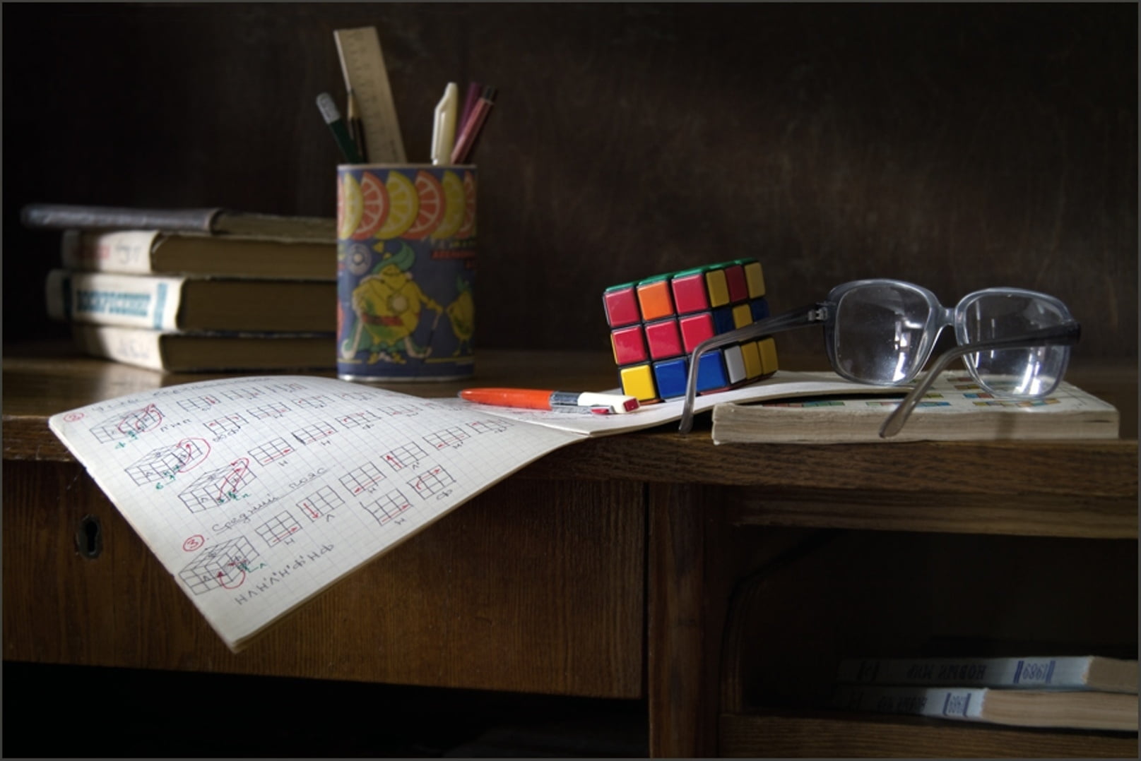 publication, business, pen, education, paper, glass, furniture, table, desk, glasses, ideas, instruction, large group of objects, pencil, printer, indoors, HD Wallpaper