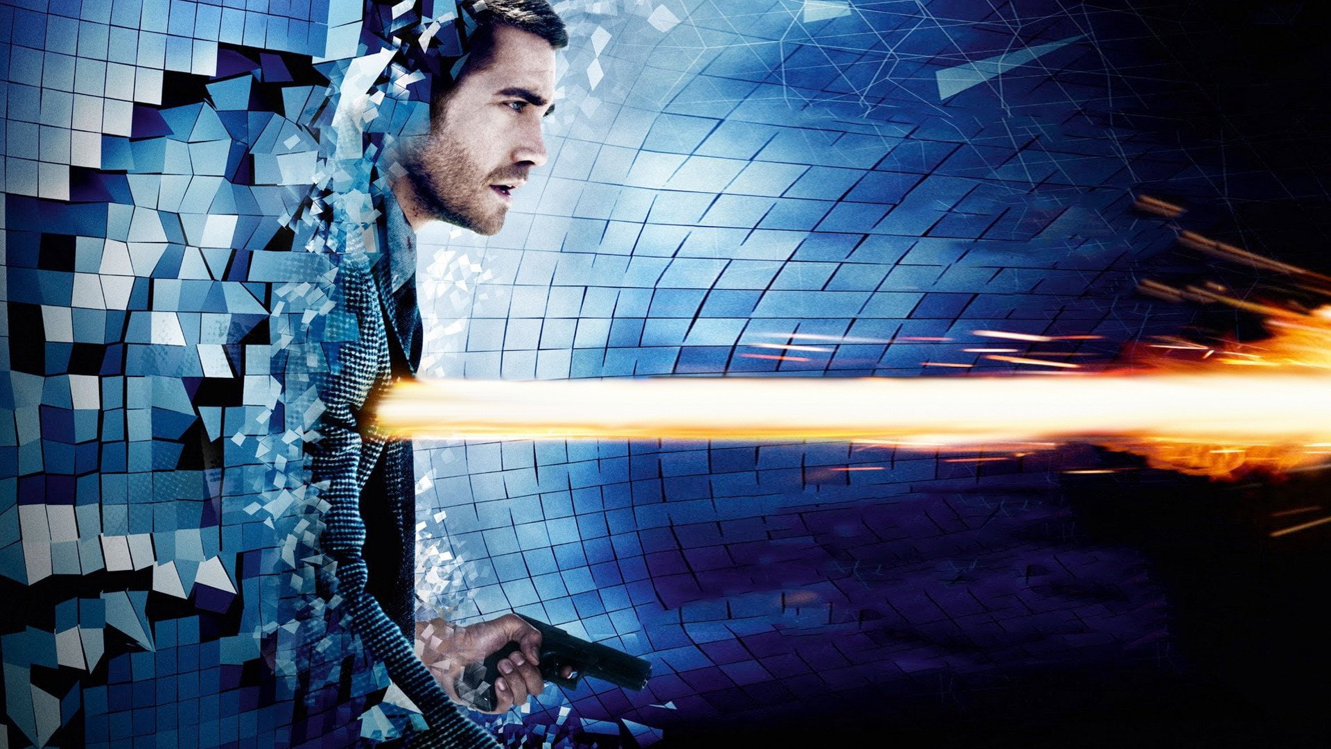 Source Code, 1080P, Jake Gyllenhaal, Movie, HD Wallpaper