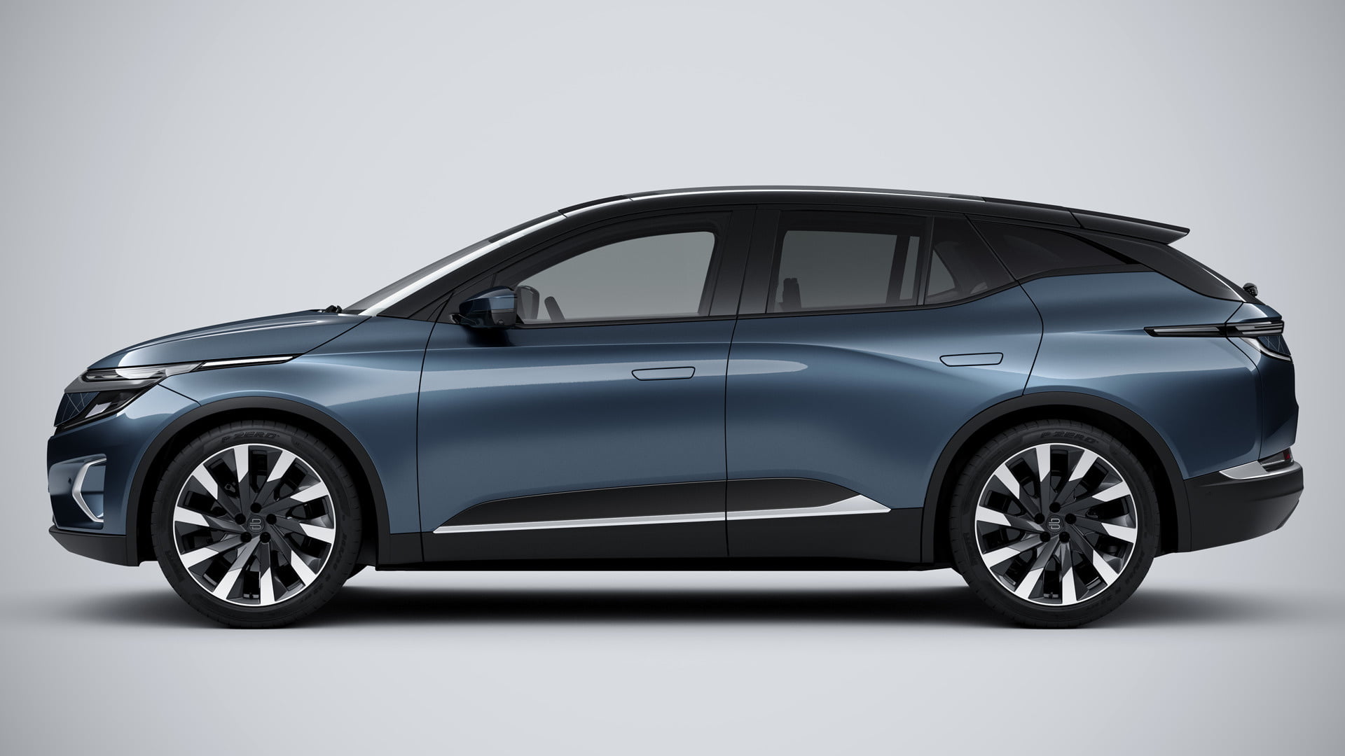 Vehicles, Compact Car, Car, Electric Car, 1080P, Crossover Car, Byton M-Byte, SUV, HD Wallpaper