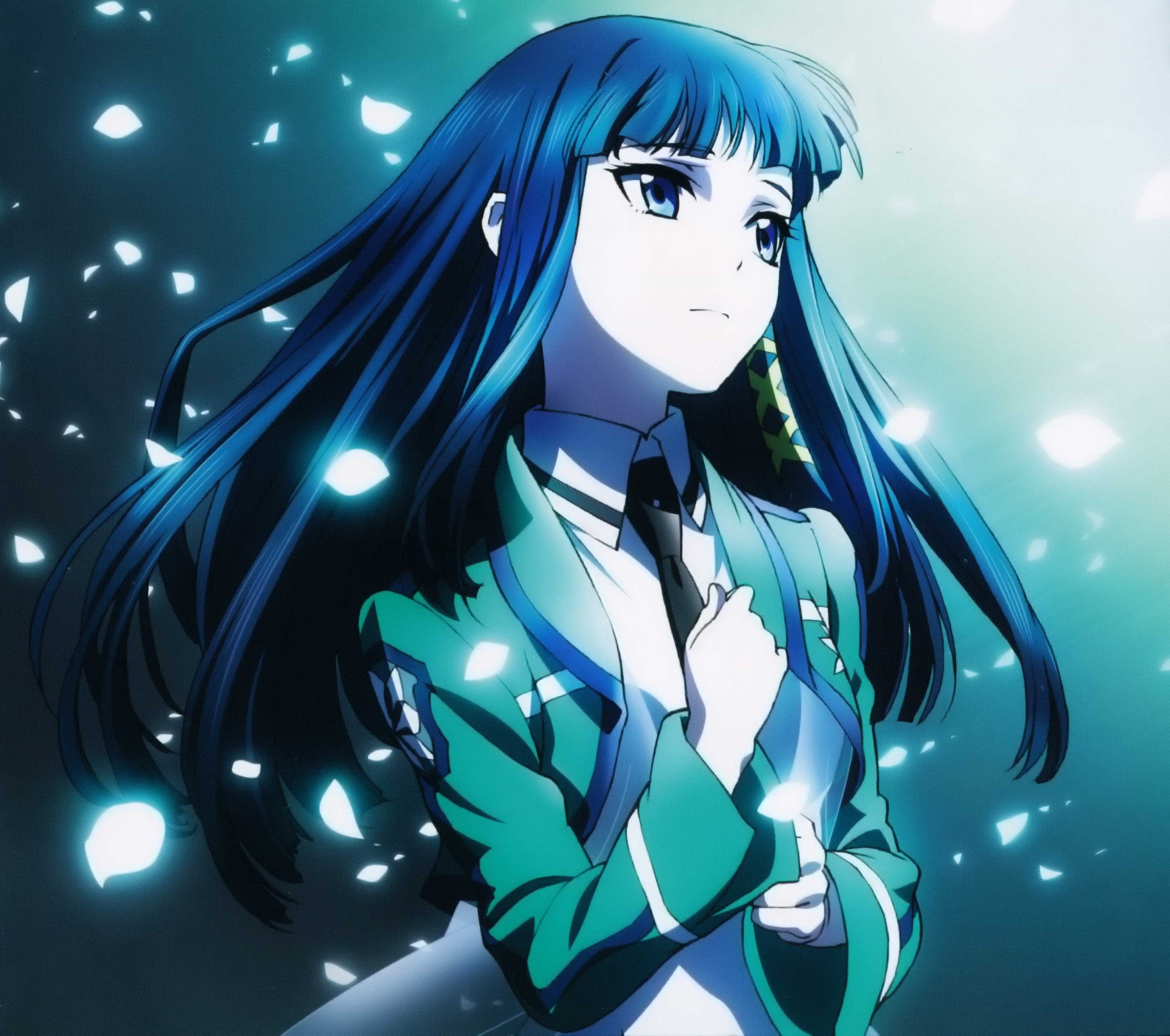 2K, Shiba Miyuki, Mahouka Koukou No Rettousei, HD Wallpaper