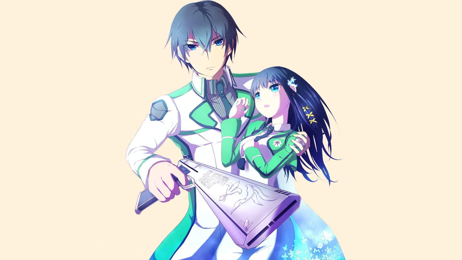 mahouka, (5), koukou, rettousei, 1080P, HD Wallpaper