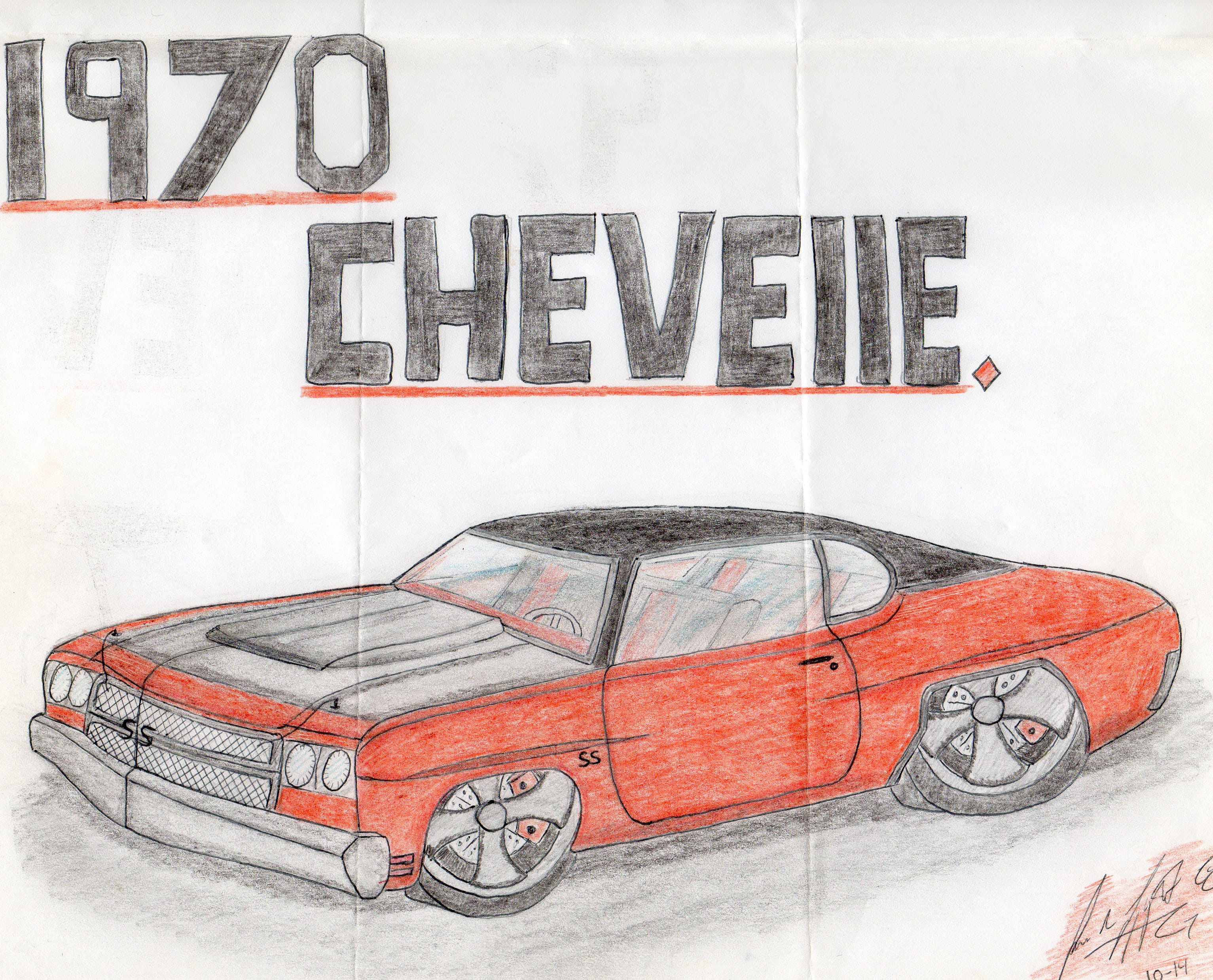 drawn, transportation, car, western script, retail, mode of transportation, architecture, 2K, drawing, street, hand, land vehicle, business, no people, HD Wallpaper