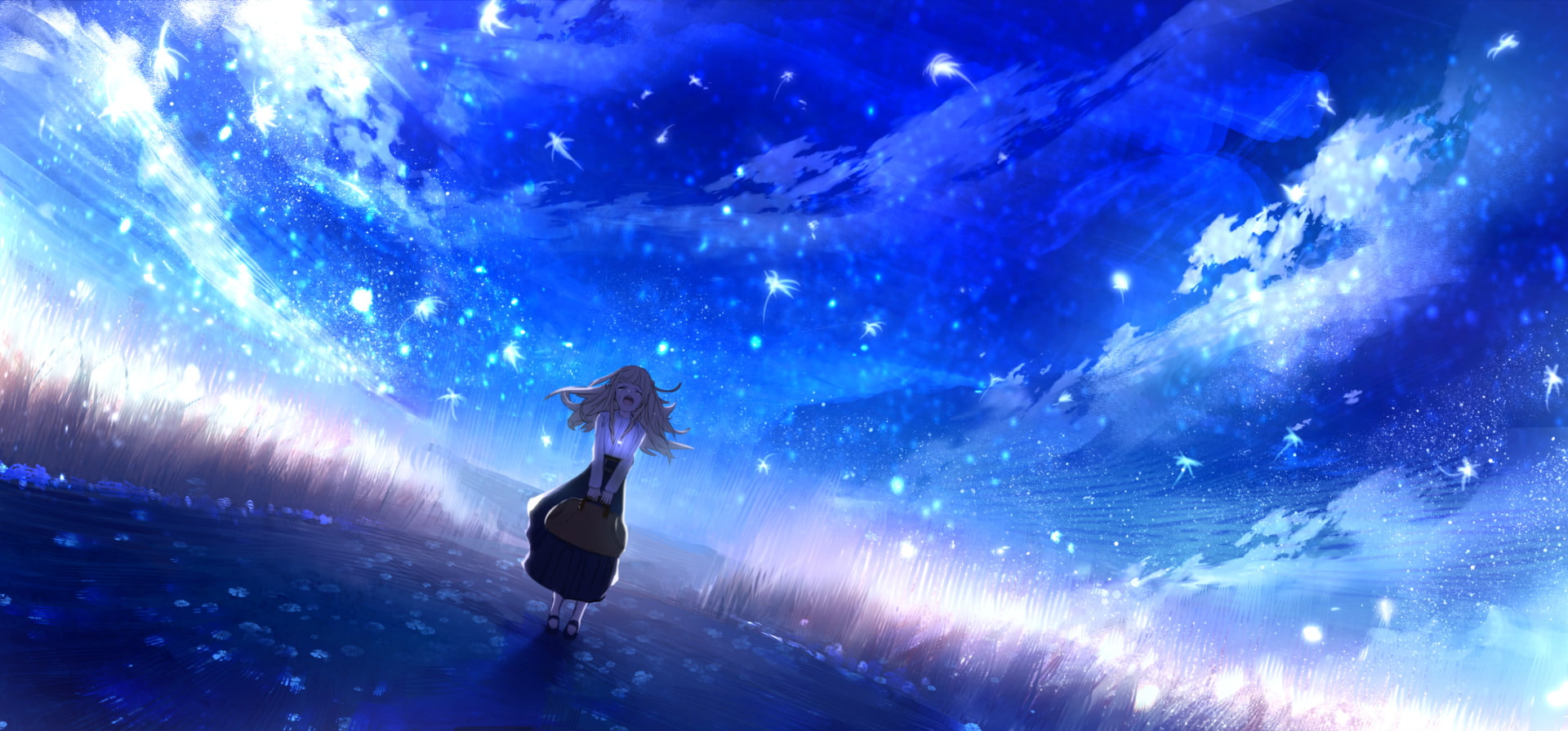 1080P, Maquia: When the Promised Flower Blooms, Movie, Maquia (Maquia: When the Promised Flower Blooms), HD Wallpaper