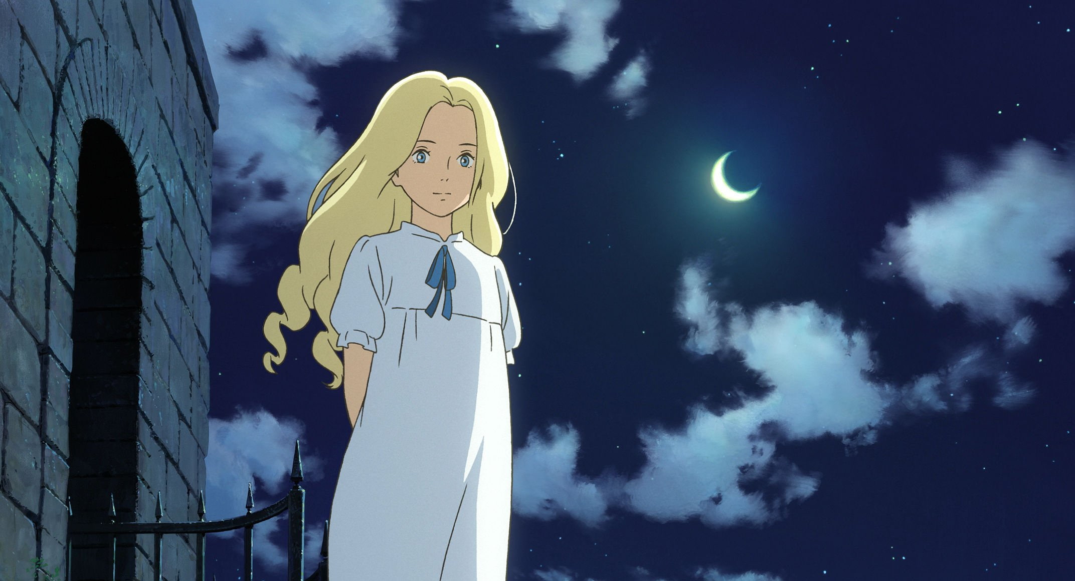 adventure, memories, ghibli, omoide, when, marnie, anime, 1wmwt, was, kaguya, 1080P, there, animation, drama, hepburn, japanese, HD Wallpaper