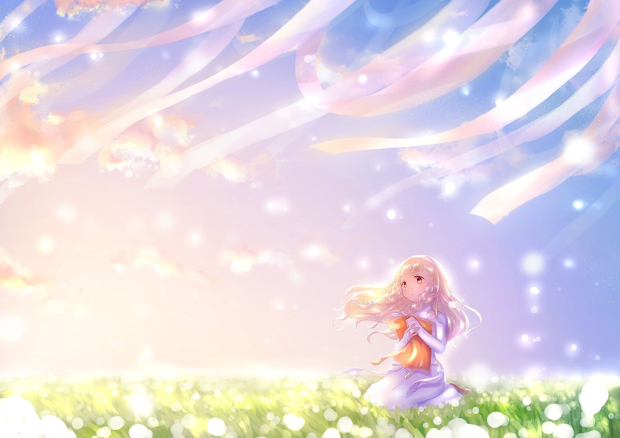 Maquia (Maquia: When the Promised Flower Blooms), Movie, 1080P, Maquia: When the Promised Flower Blooms, HD Wallpaper