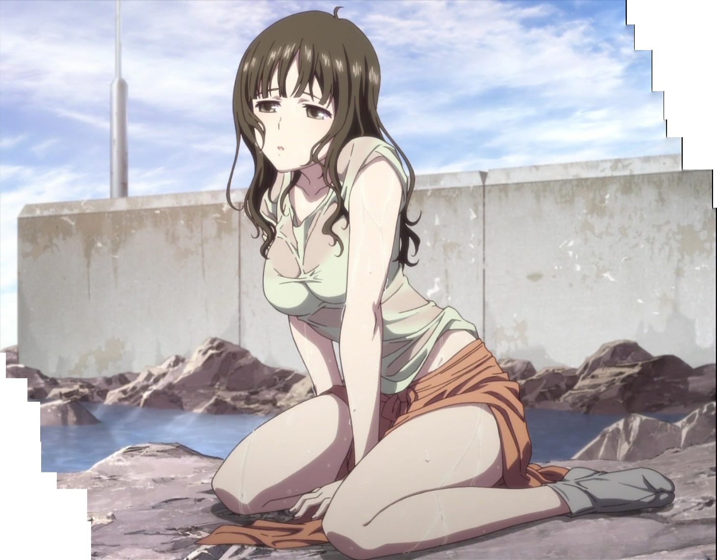 hanasaku, kinbaku, iroha, requesting, art, anime, 720P, seasons, nature, best, hd, x, HD Wallpaper