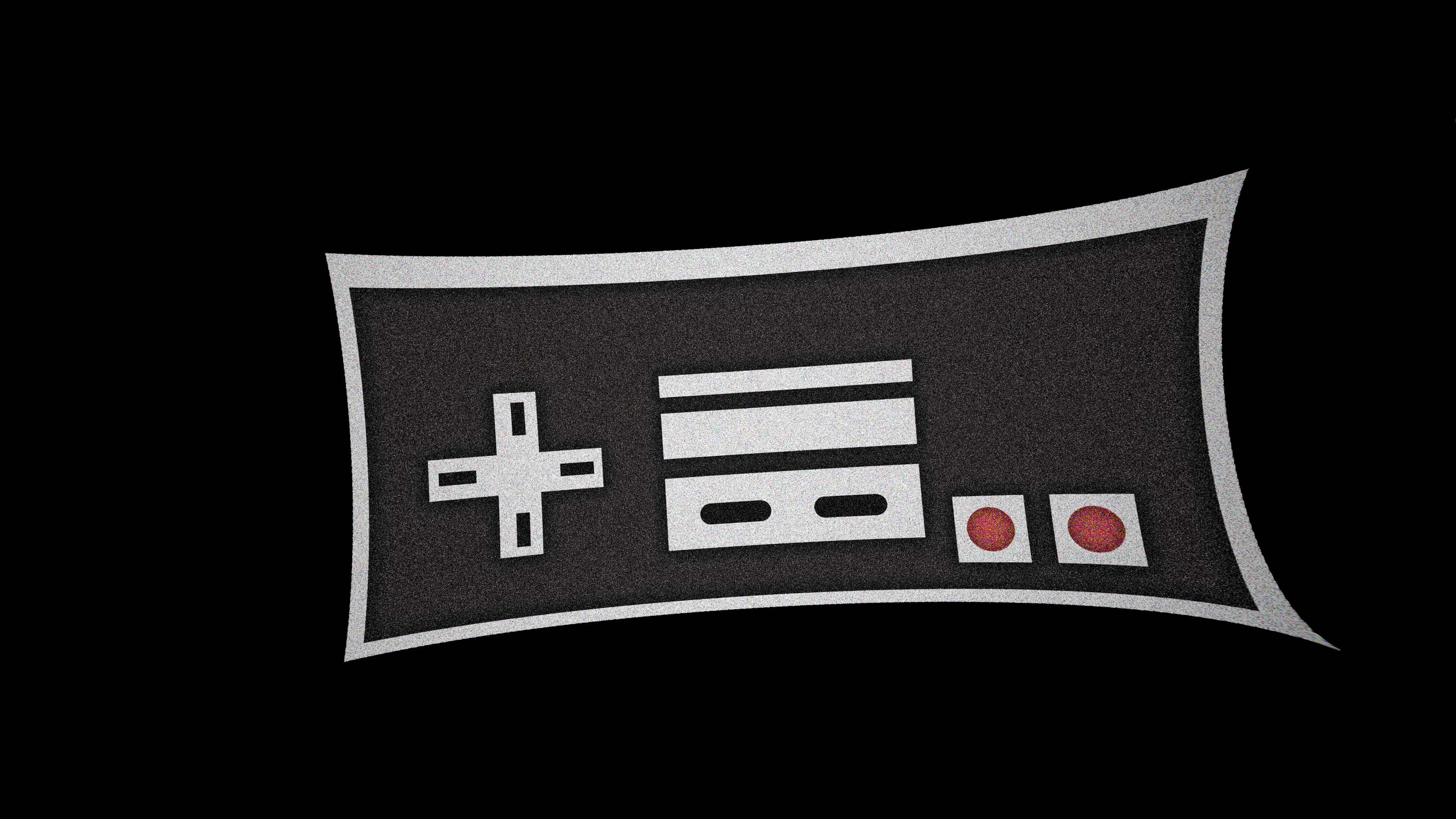 video games, single object, old, text, 4K, copy space, cut out, communication, healthcare and medicine, white color, no people, studio shot, pixel art, HD Wallpaper