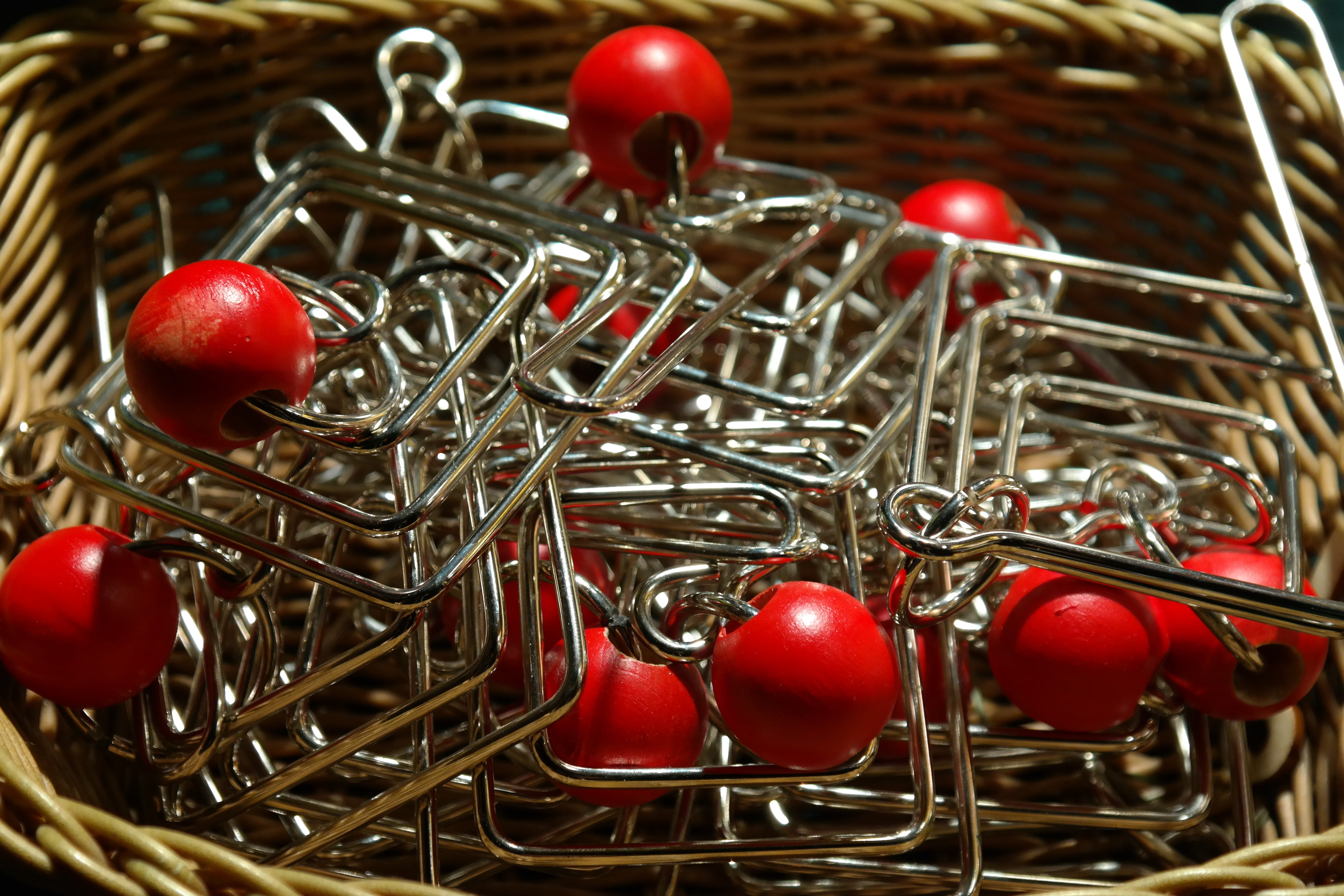 stall, high angle view, tomato, fruit, difficult, christmas, stand, straight pin, still life, no people, puzzle piece, choice, metal toys, Games, christmas ornament, HD Wallpaper