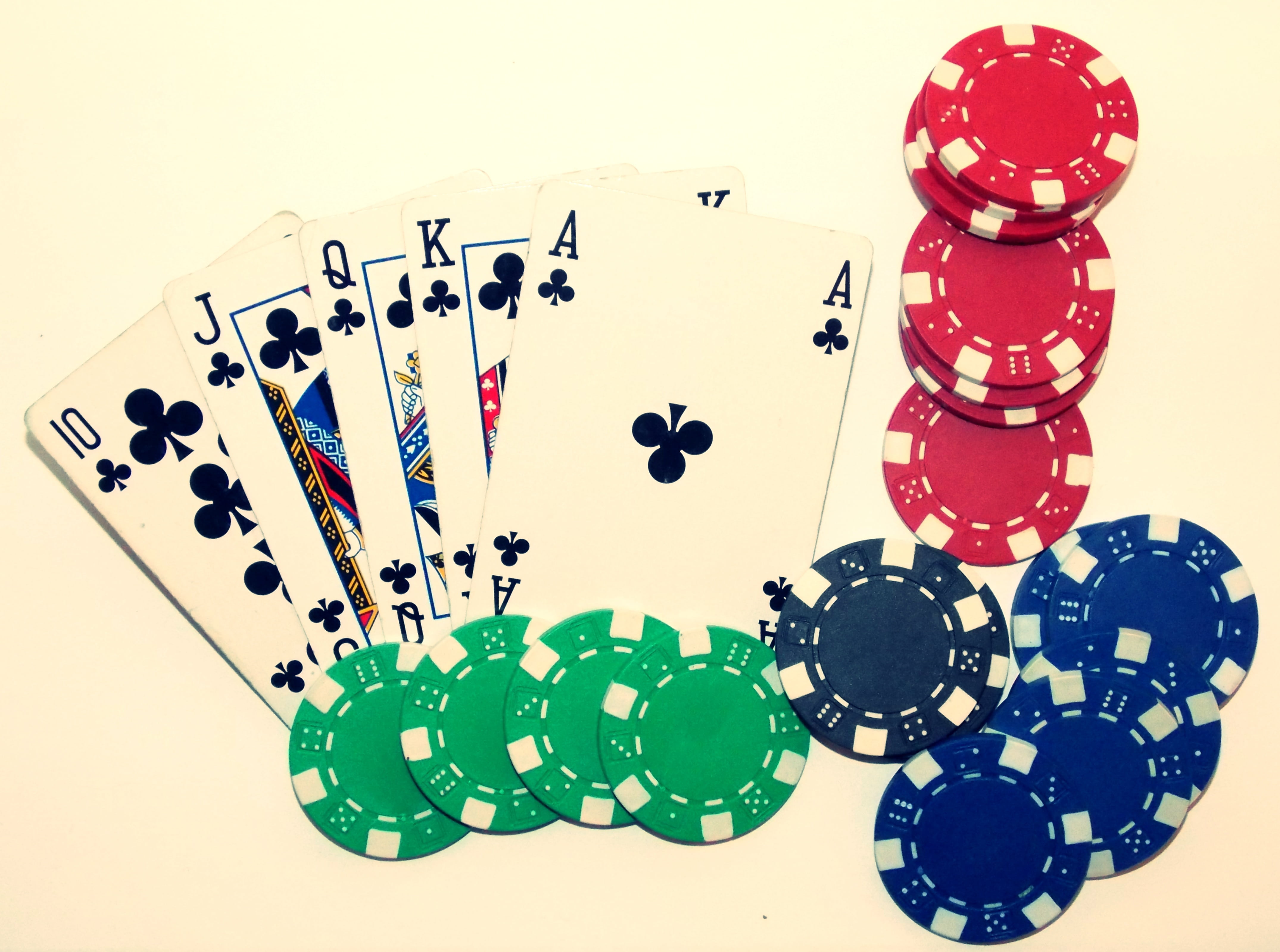 indoors, table, black color, red, leisure games, gambling, cards, winner, no people, still life, poker, multi colored, directly above, poker - card game, HD Wallpaper