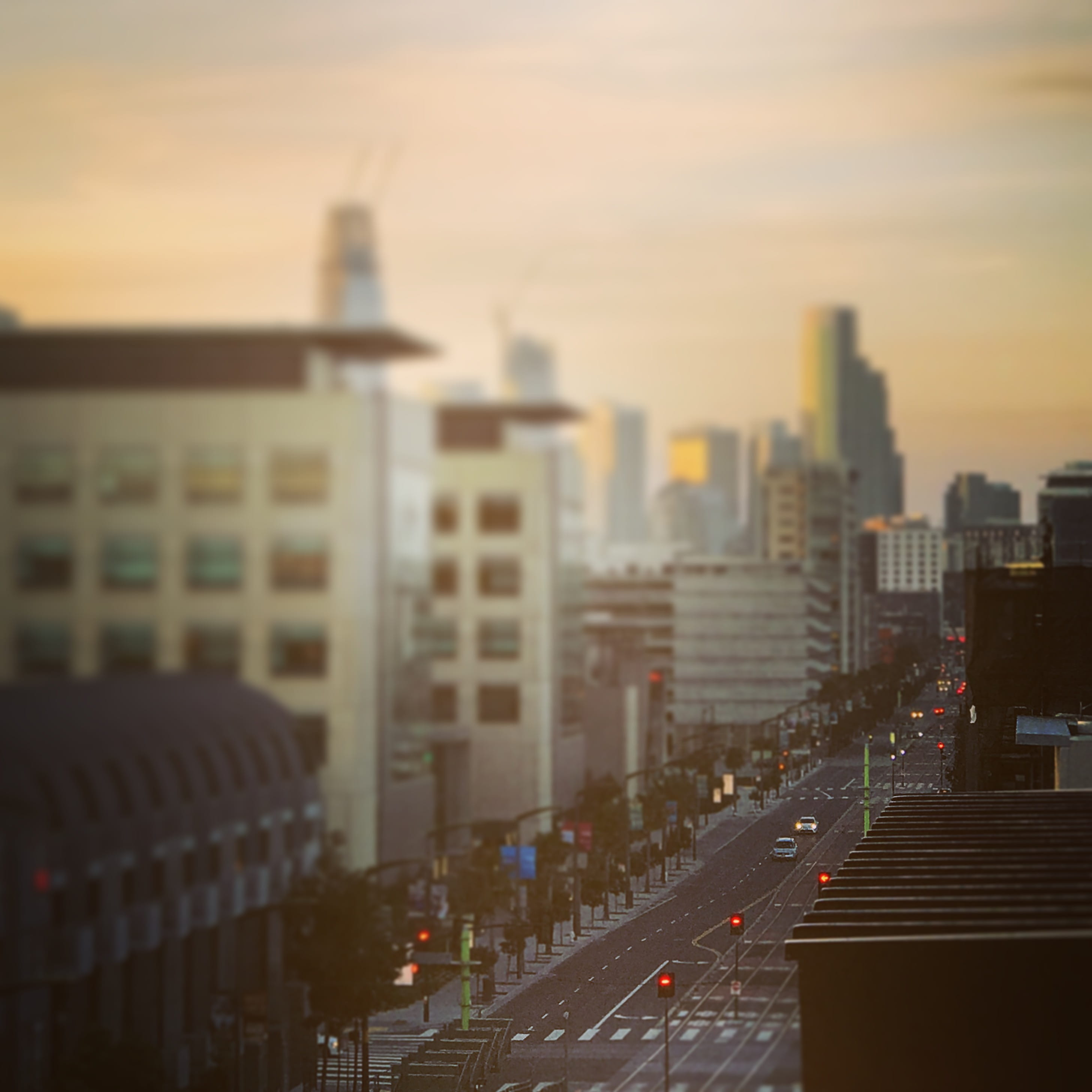 nature, 2K, rincon hill, san francisco, car, sunset, mode of transportation, outdoors, building exterior, building, cars, land vehicle, city life, baseball, Phone HD Wallpaper