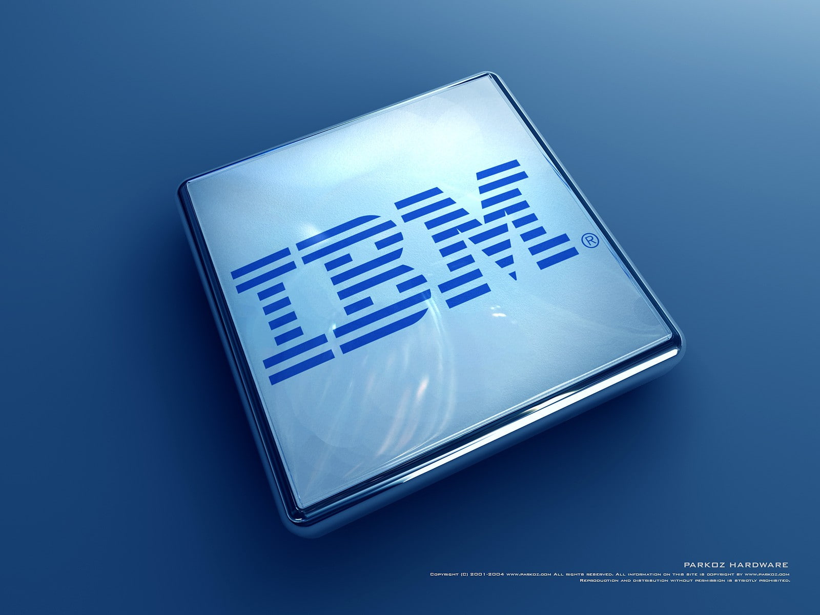 logos, brands, companies, 720P, ibm, HD Wallpaper