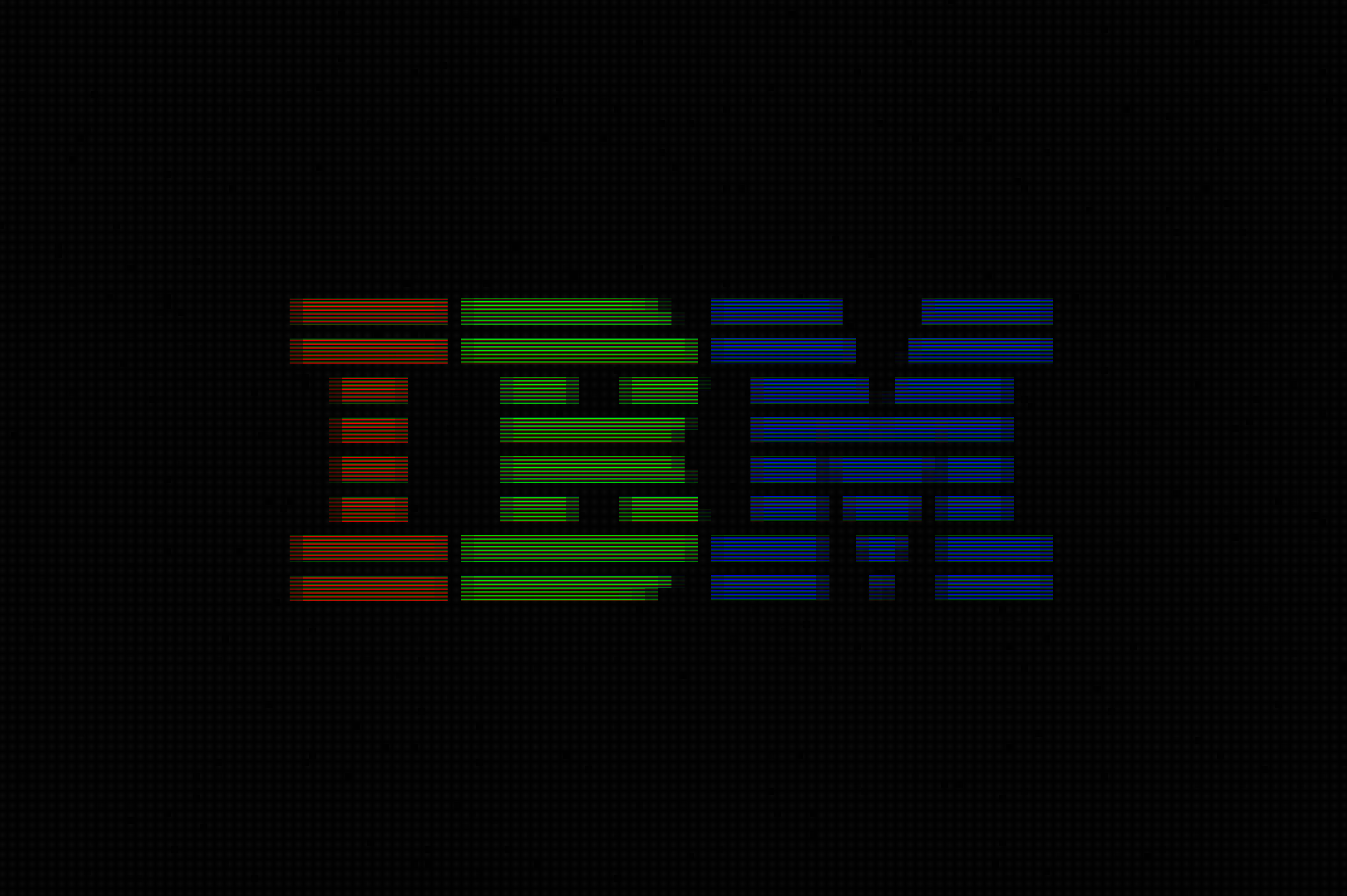 logo, 2K, IBM, minimalism, text, HD Wallpaper