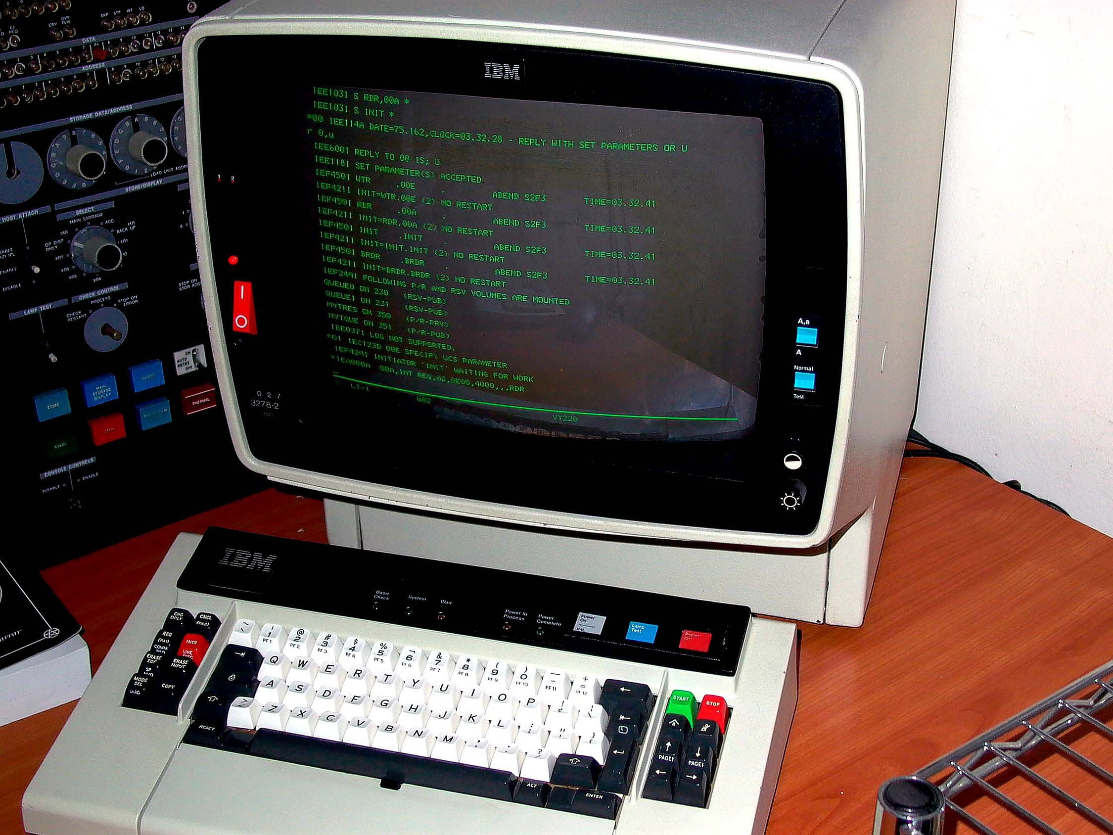 1080P, Ibm, Technology, HD Wallpaper