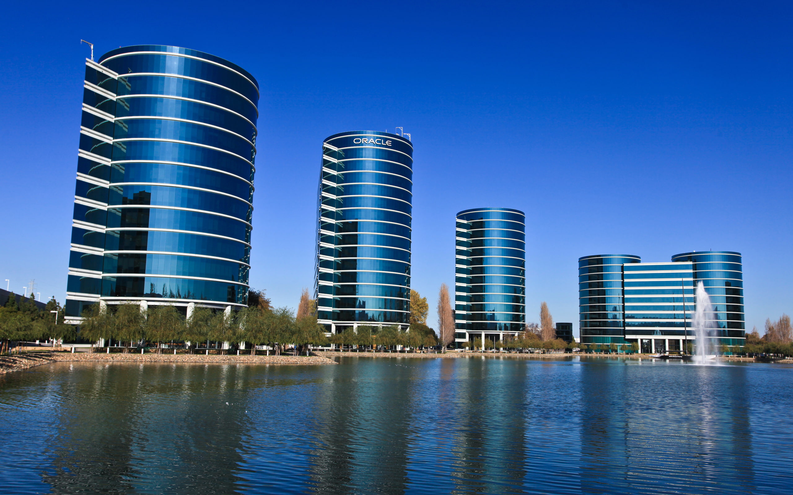 2K, oracle, headquarters, HD Wallpaper