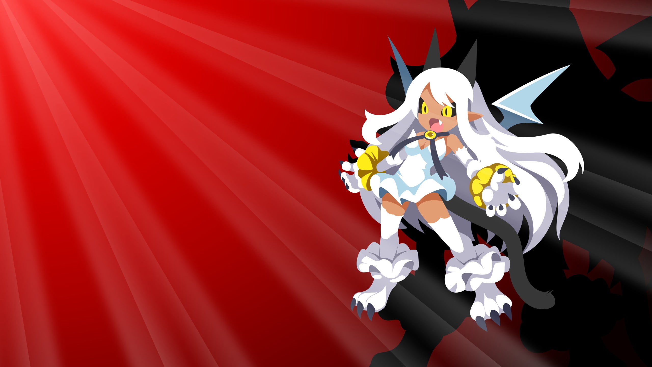 Video Game, Pram the Oracle, Makai Kingdom: Chronicles of the Sacred Tome, 2K, HD Wallpaper