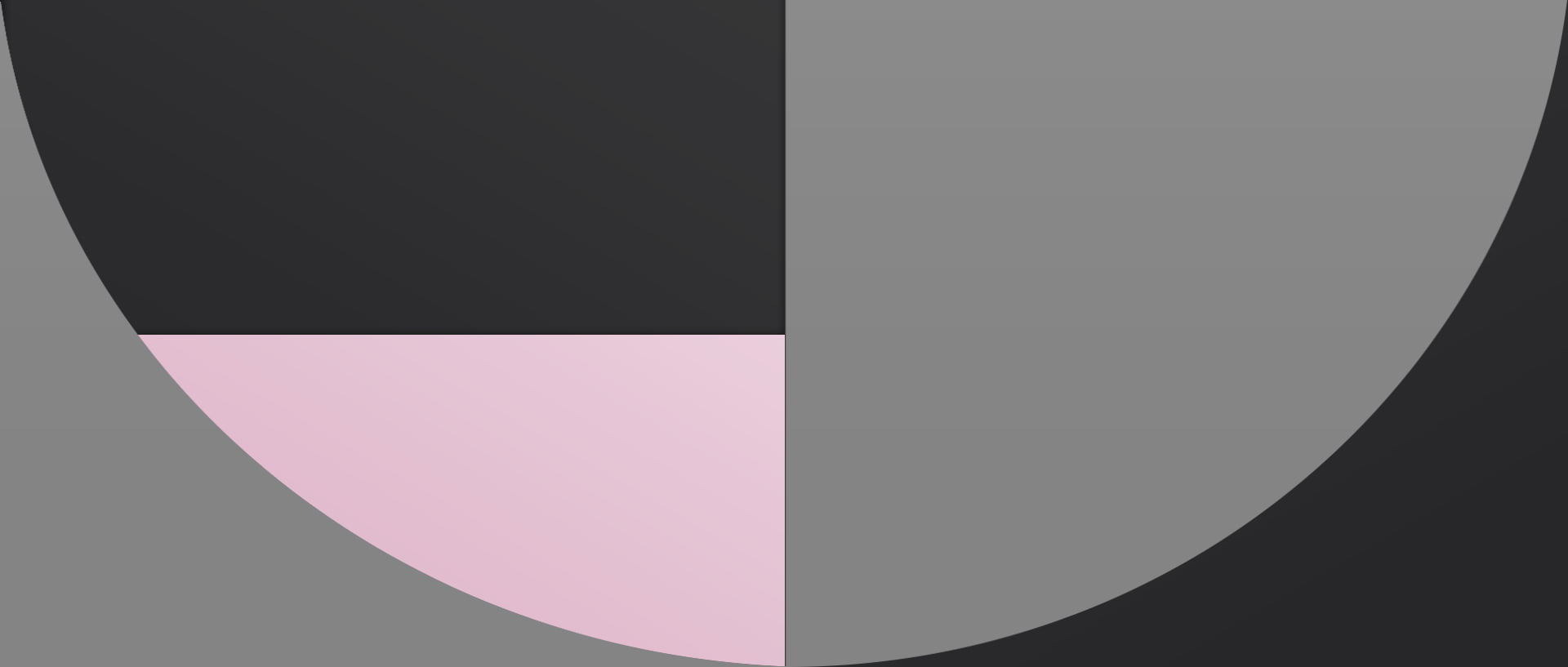 still life, geometric shape, 1080P, design, gray, copy space, simplicity, blank, purple, layered, close-up, single object, backgrounds, no people, studio shot, HD Wallpaper