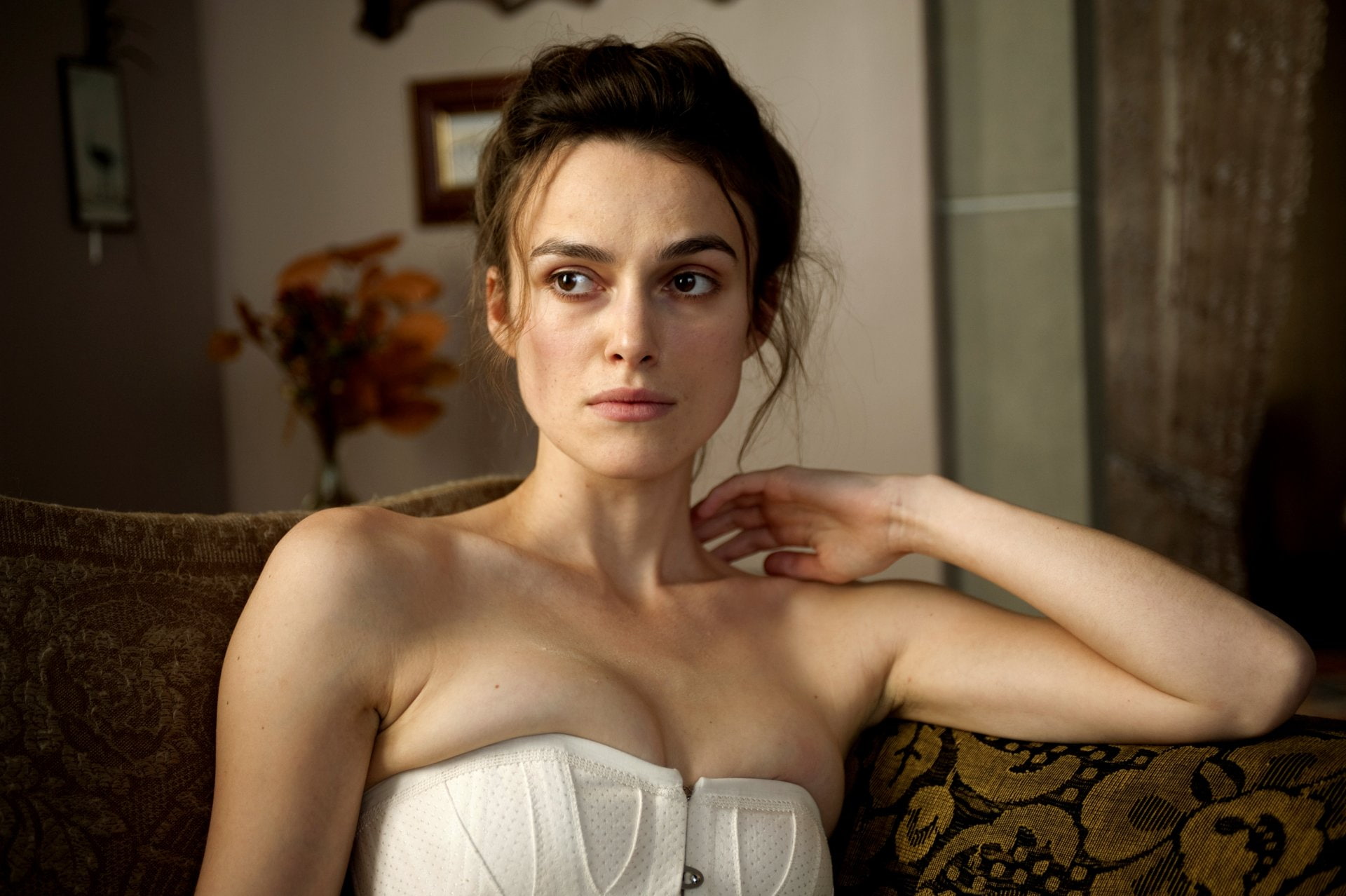 Keira Knightley, Movie, 1080P, A Dangerous Method, HD Wallpaper
