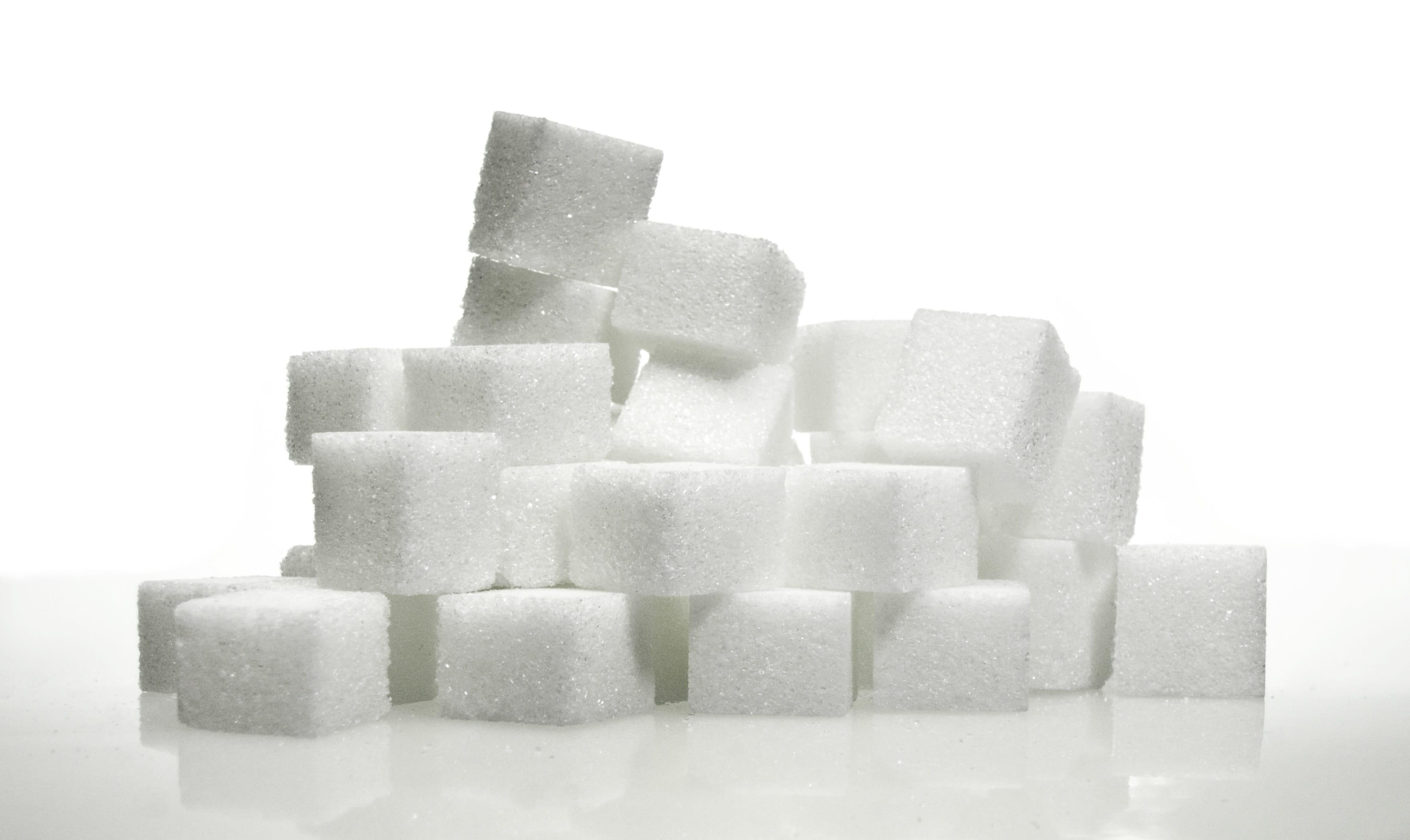 pile, stack, sugar Cube, part Of, sweet food, white background, cut out, backgrounds, candy, large group of objects, cubes, block, lump sugar, isolated, HD Wallpaper