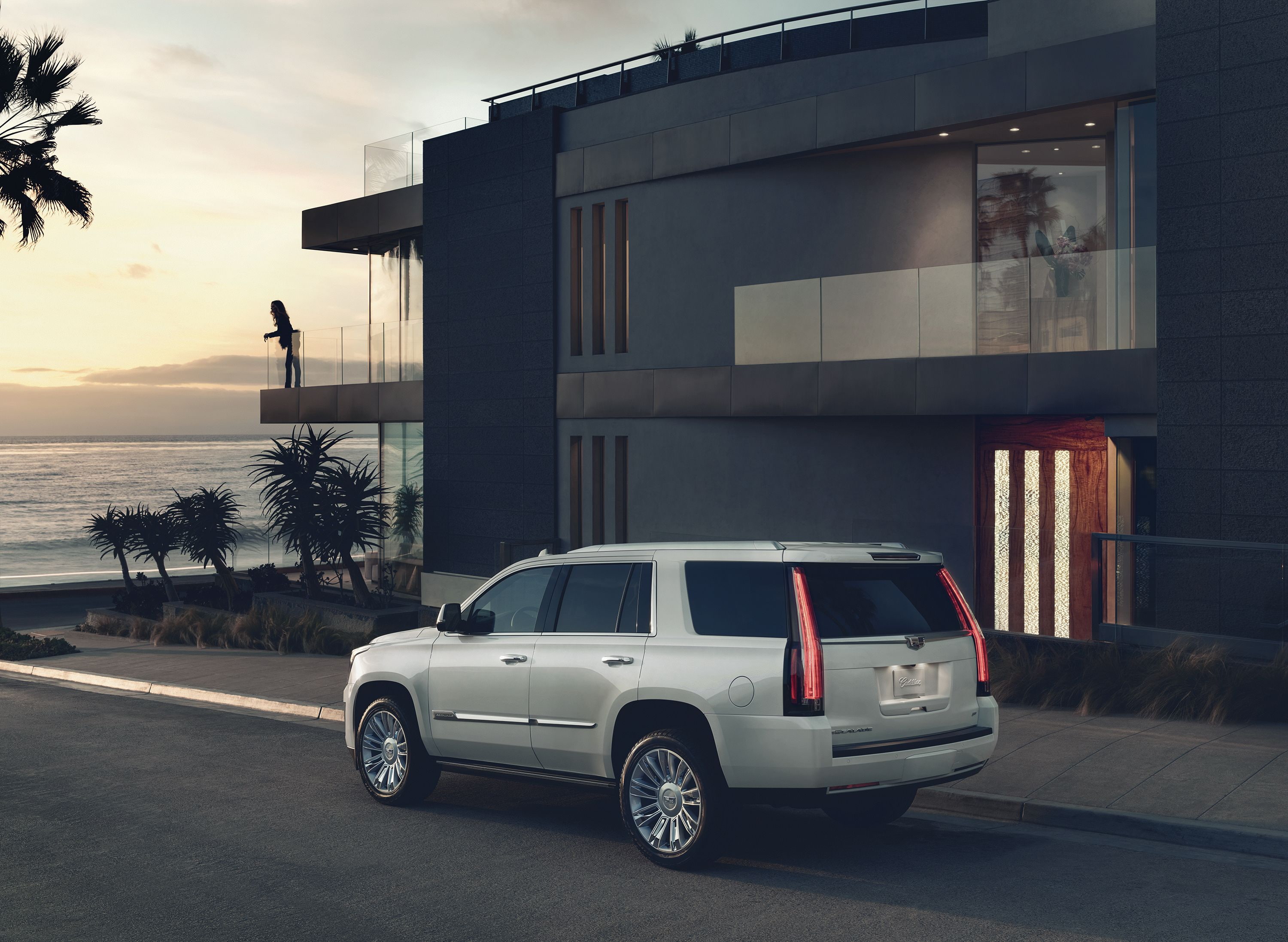 subscription, expands, service, 2K, cadillac, HD Wallpaper