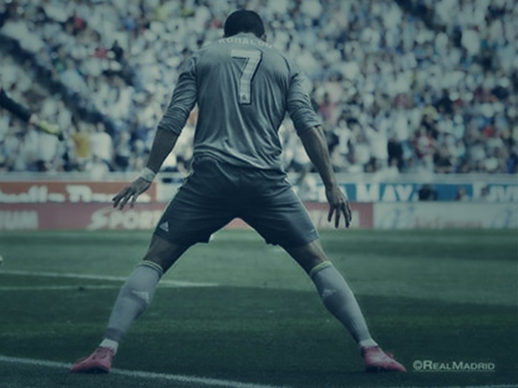 clothing, cristiano ronaldo real madrid cr7, activity, strength, outdoors, leisure activity, running, sports clothing, day, grass, motion, vitality, sportsman, HD Wallpaper