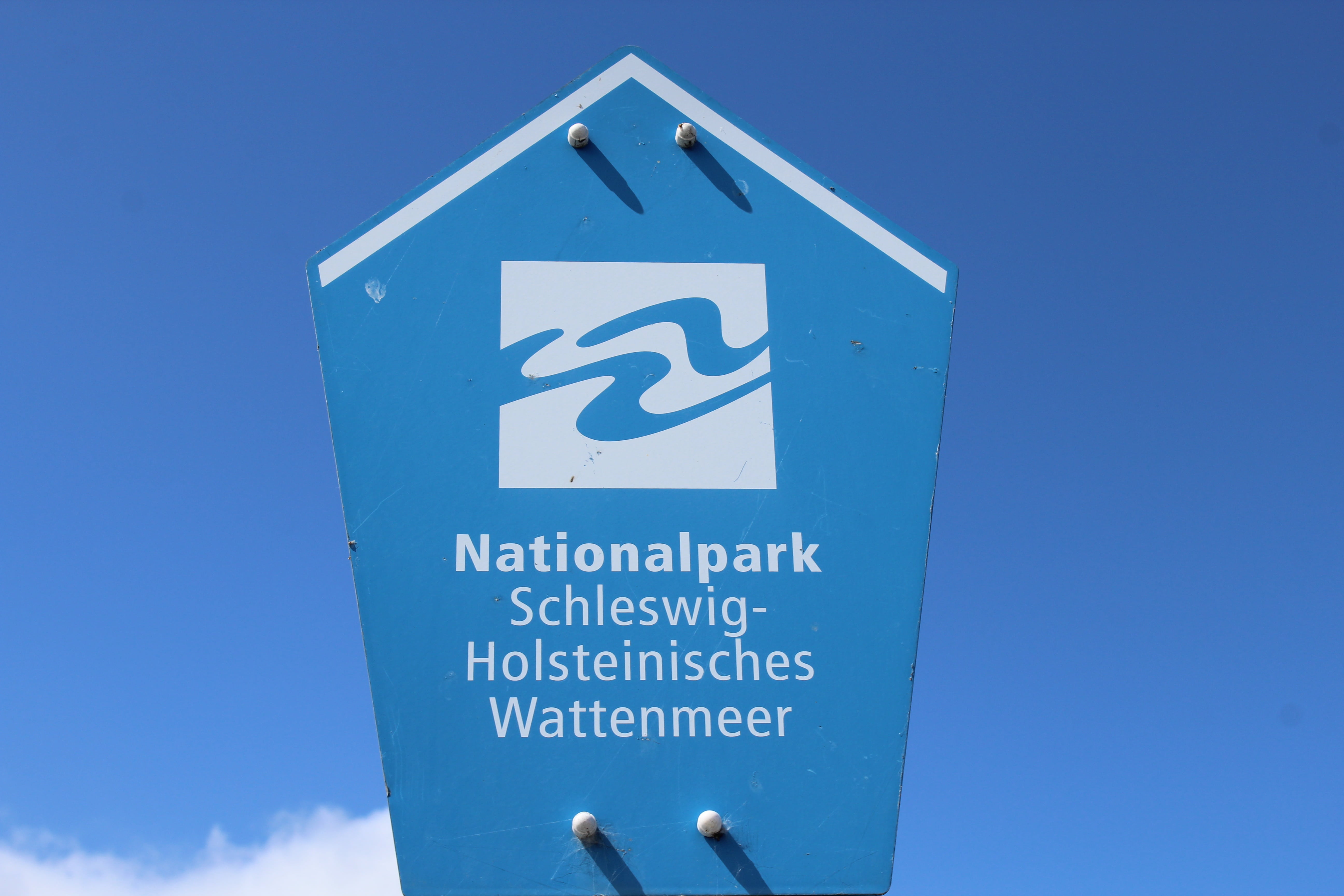 nature, schleswig-holstein wadden sea, information sign, low angle view, information, guidance, no people, disabled access, shield, text, clear sky, 5K, HD Wallpaper