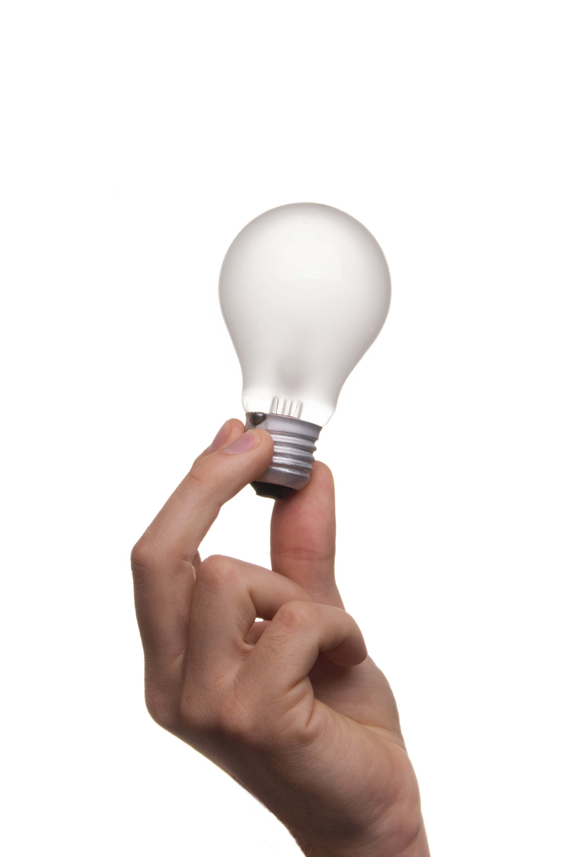 genius, brilliant, studio shot, thinking, solution, thought, efficiency, close-up, human body part, invention, hand, science, creation, consider, lamp, Phone HD Wallpaper
