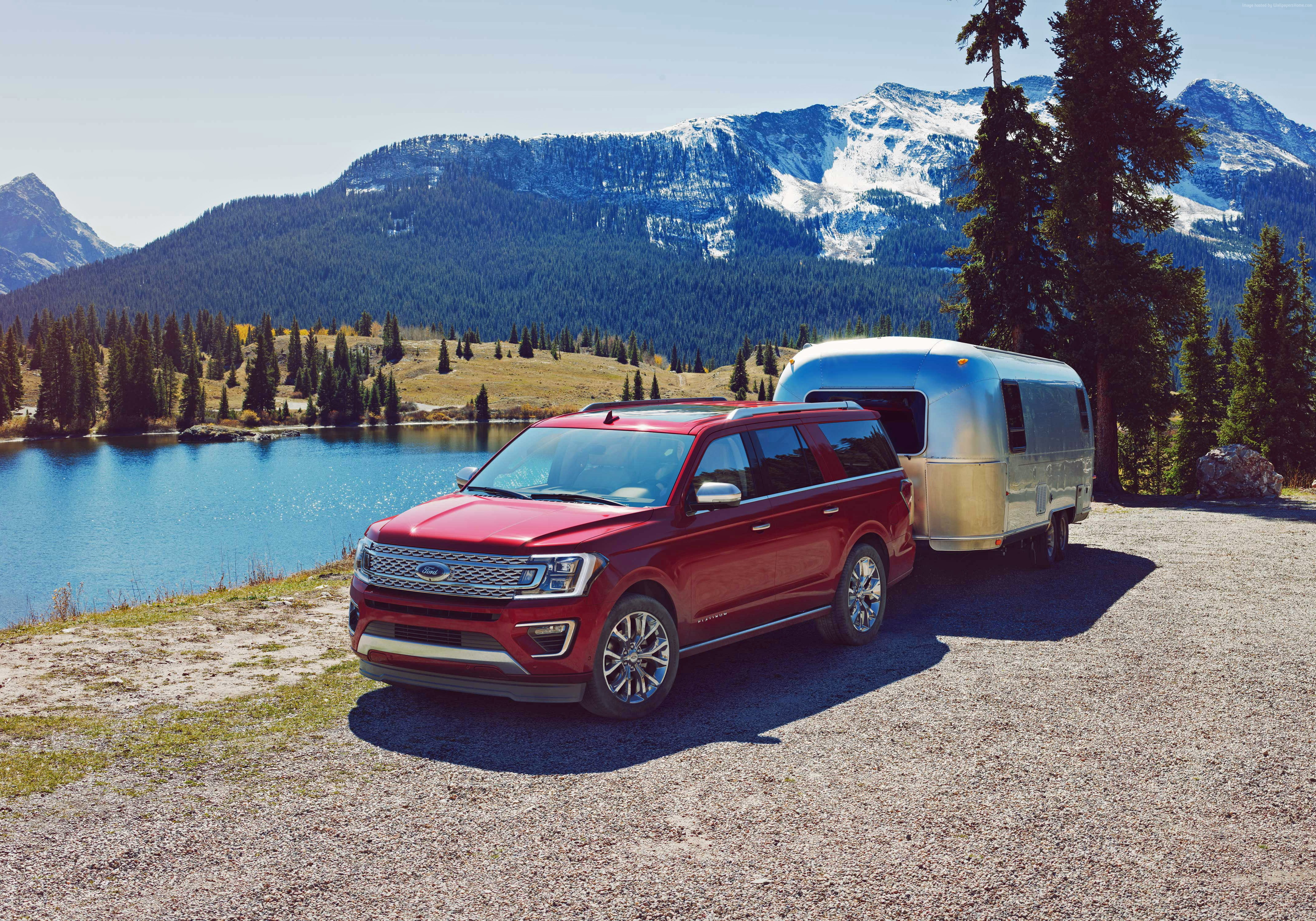 4K, Ford Expedition, 4K, SUV, 2018 Cars, HD Wallpaper