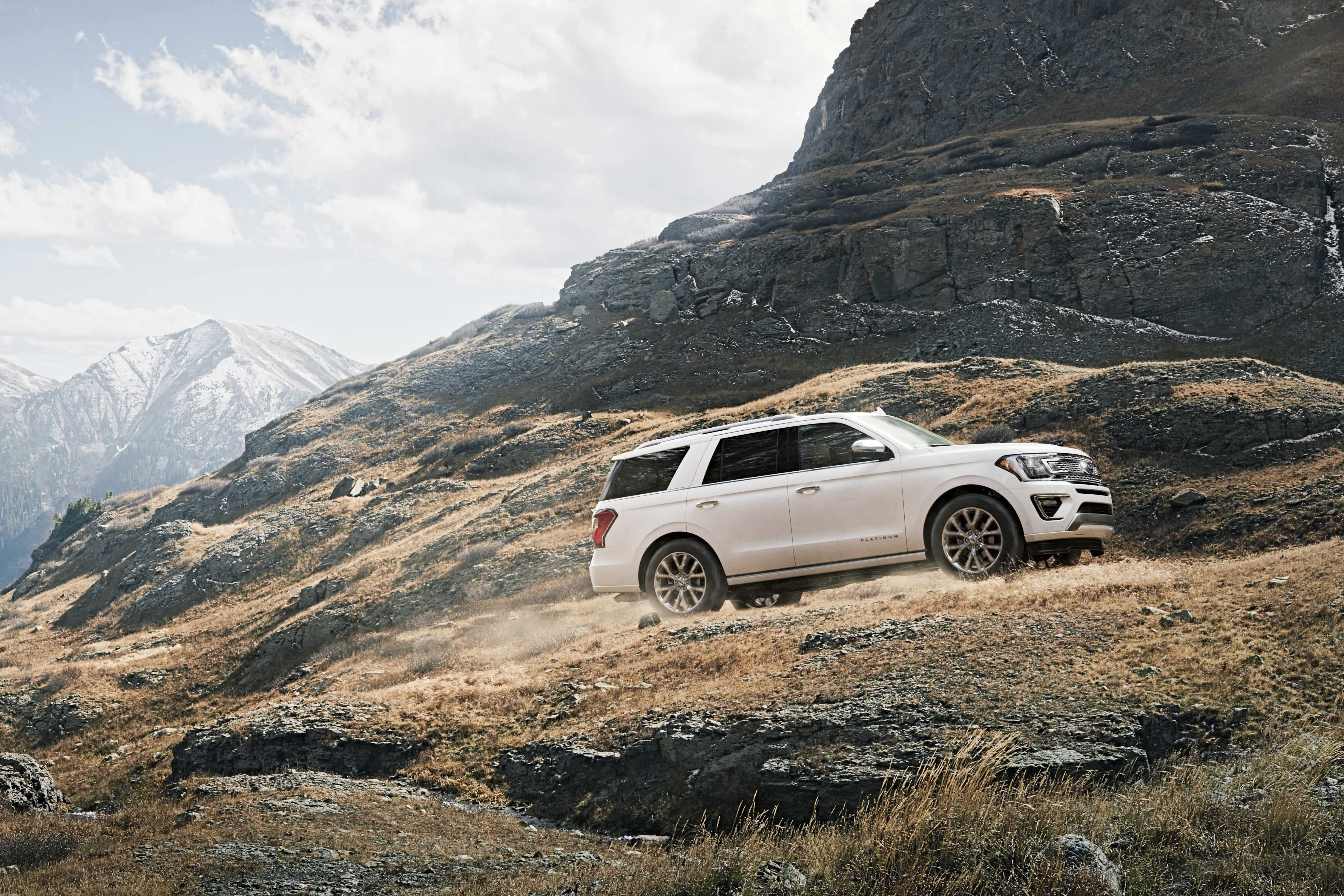 ford, 4K, expedition, 2018, HD Wallpaper