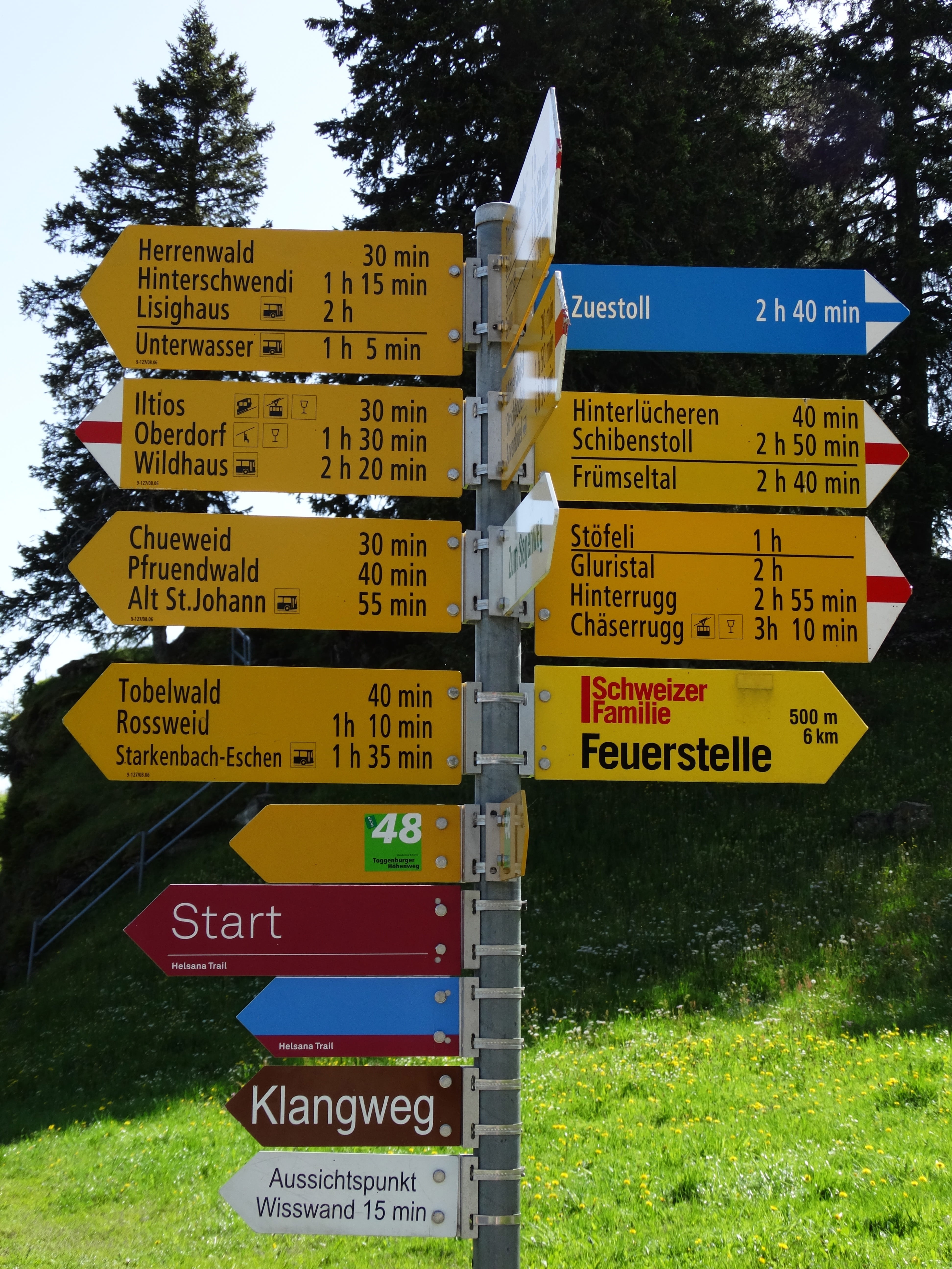 land, Directory, communication, tree, decide, non-western script, arrow, text, grass, yellow, Shield, sign, Direction, warning sign, script, day, Away, Phone HD Wallpaper