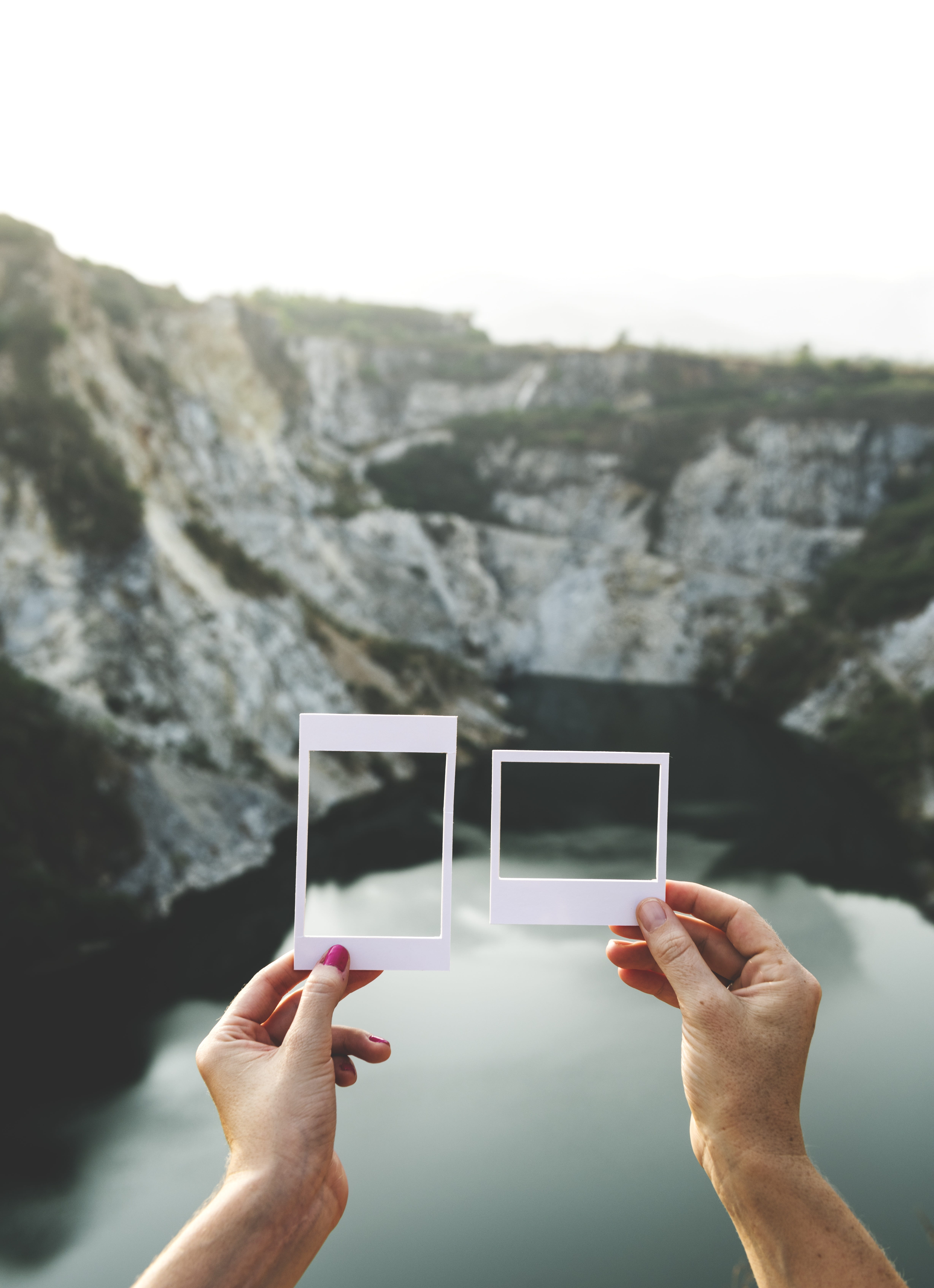 frame, two, leisure activity, 5K, rock, lifestyles, expedition, hand, day, tourism, person, chill, resting, outdoors, journey, nature, focus on foreground, Phone HD Wallpaper