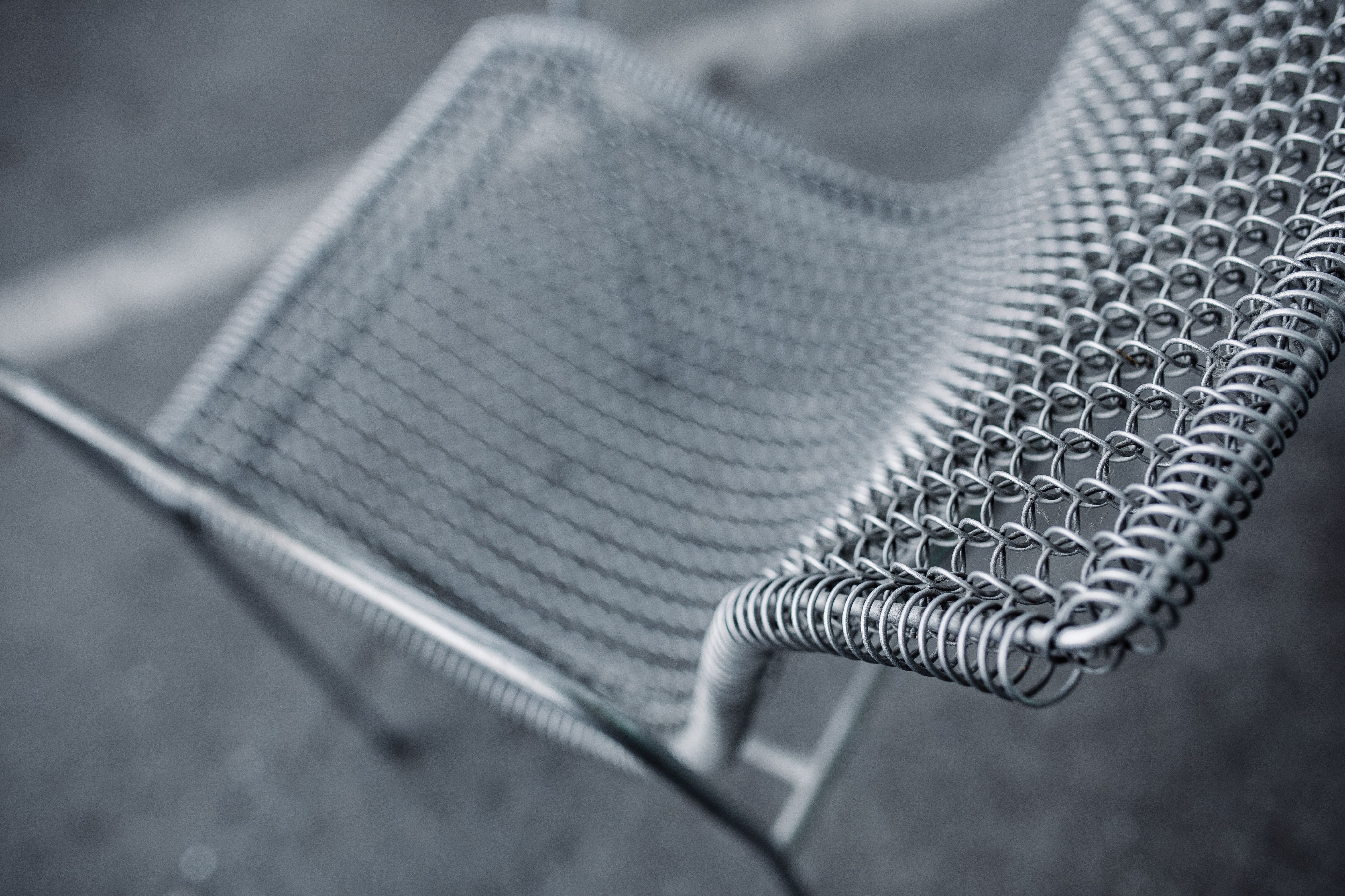 wire, old, indoors, communication, day, vintage, pattern, no people, Retro, selective focus, equipment, Metal, textured, focus on foreground, dining, wire mesh, HD Wallpaper