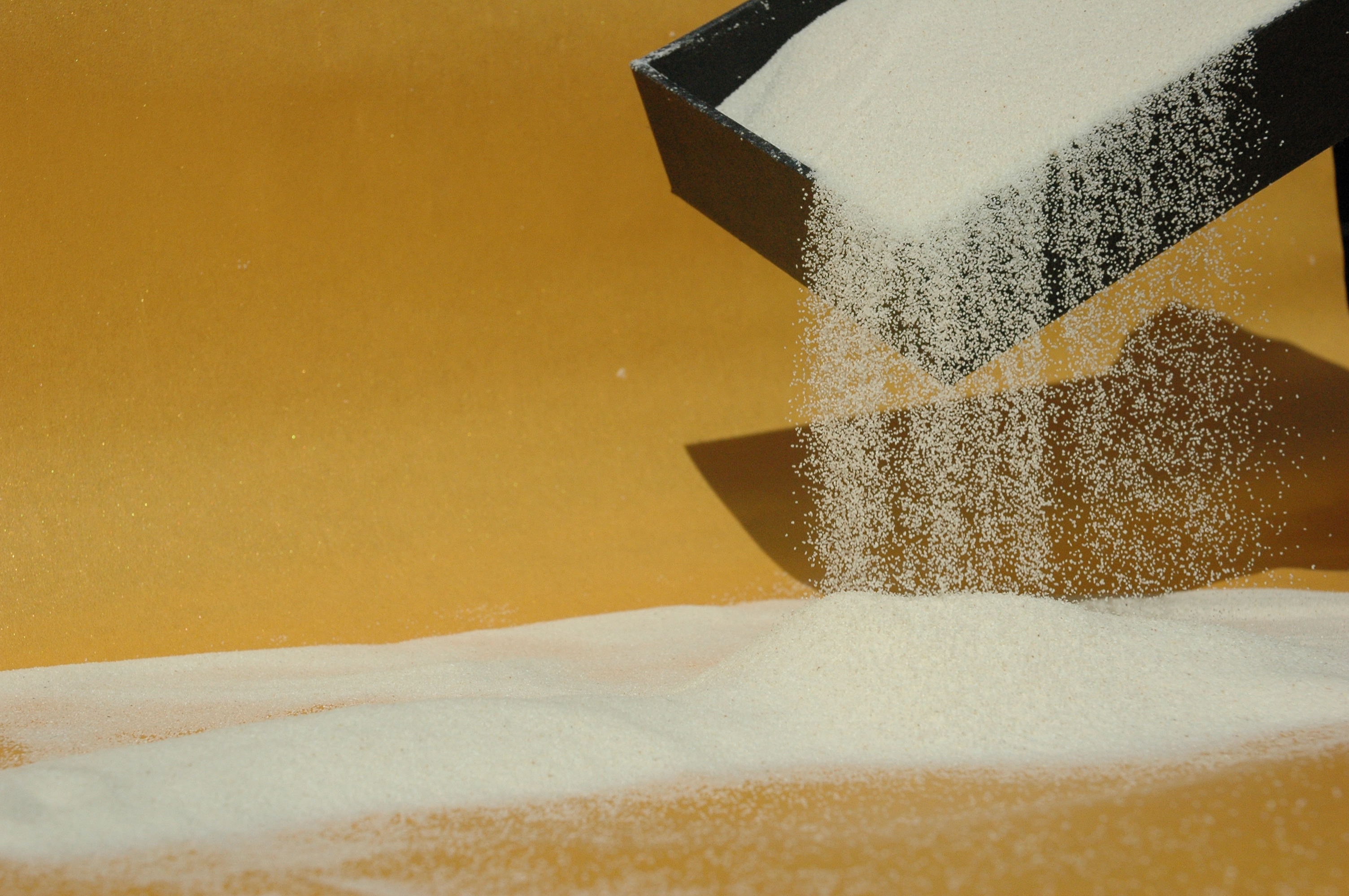 covering, food and drink, granule, studio shot, photo, winter, 2K, table, no people, indoors, wellbeing, grain, food, snow, close, still life, white, water, HD Wallpaper