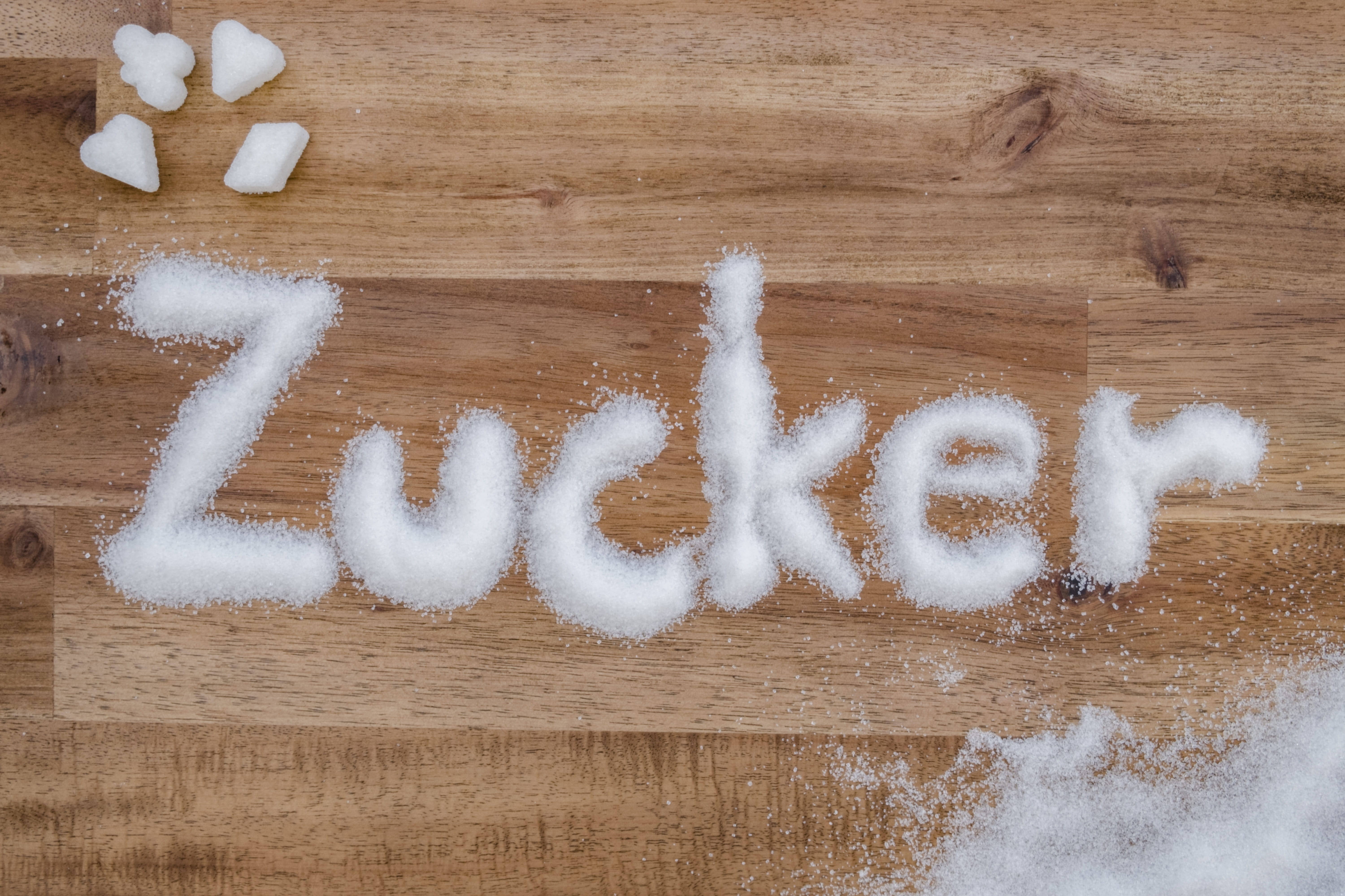 carbohydrates, pattern, desk, wood - material, nutrition, ingredients, no people, capital letter, still life, thick, positive emotion, unhealthy, close-up, HD Wallpaper