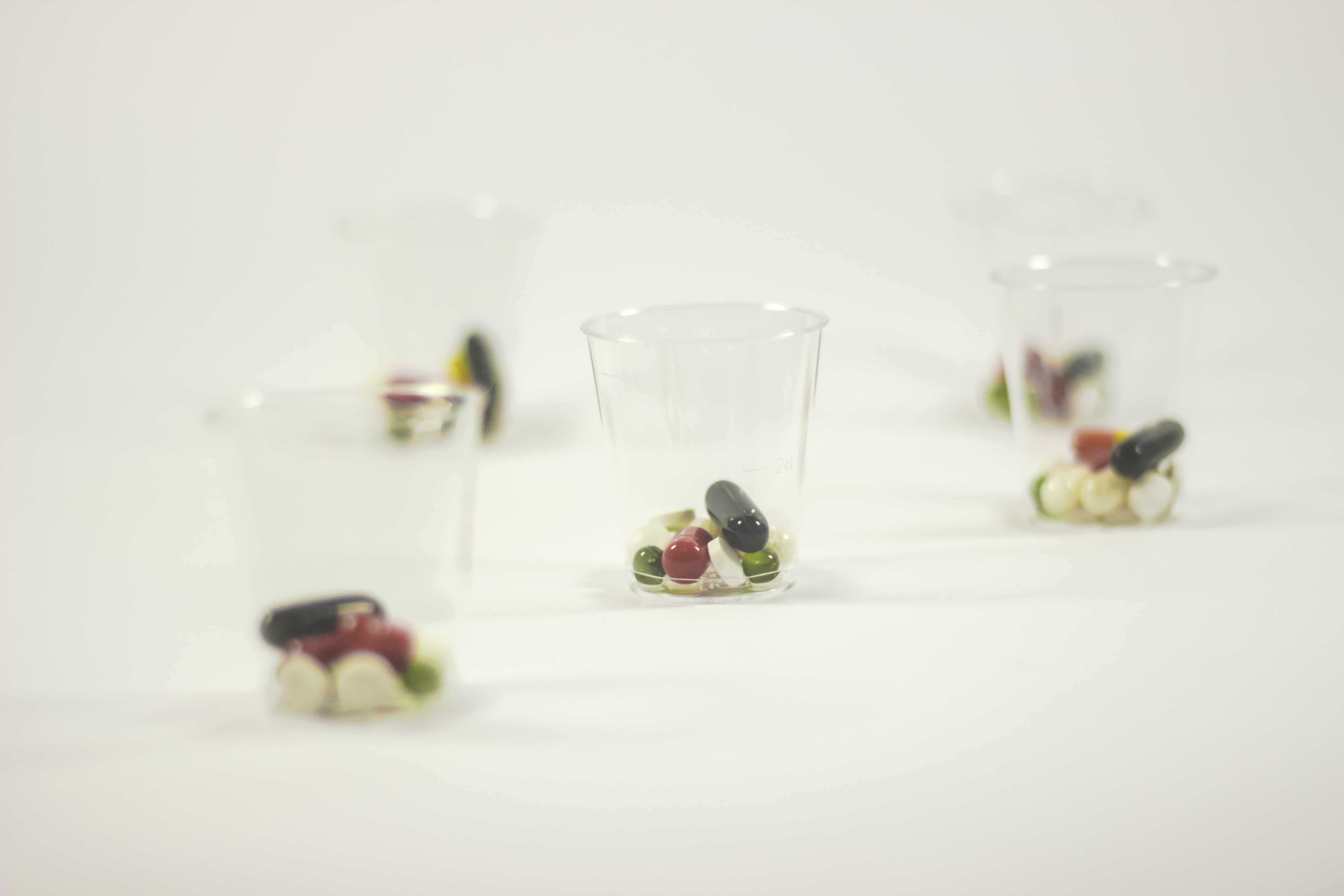 prescription, focus on foreground, placebo, cure, pharmacologist, healthy, dose, drinking glass, drink, no people, the disease, indoors, 5K, food and drink, HD Wallpaper
