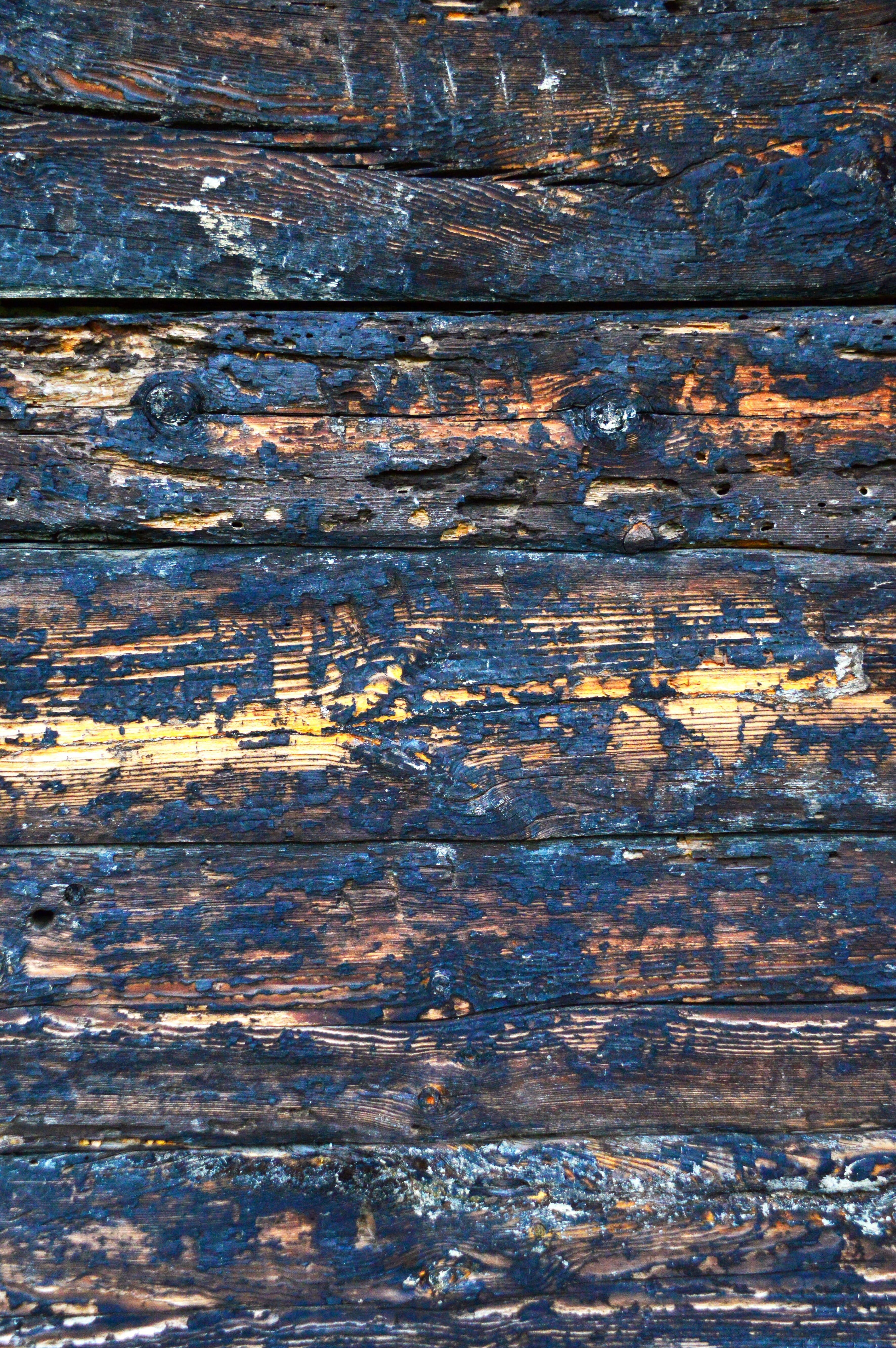 outdoors, wood, antique, old, rural, rotten, close-up, textured effect, brown, worn, full frame, abstract, surface level, decomposition, pattern, building, Phone HD Wallpaper