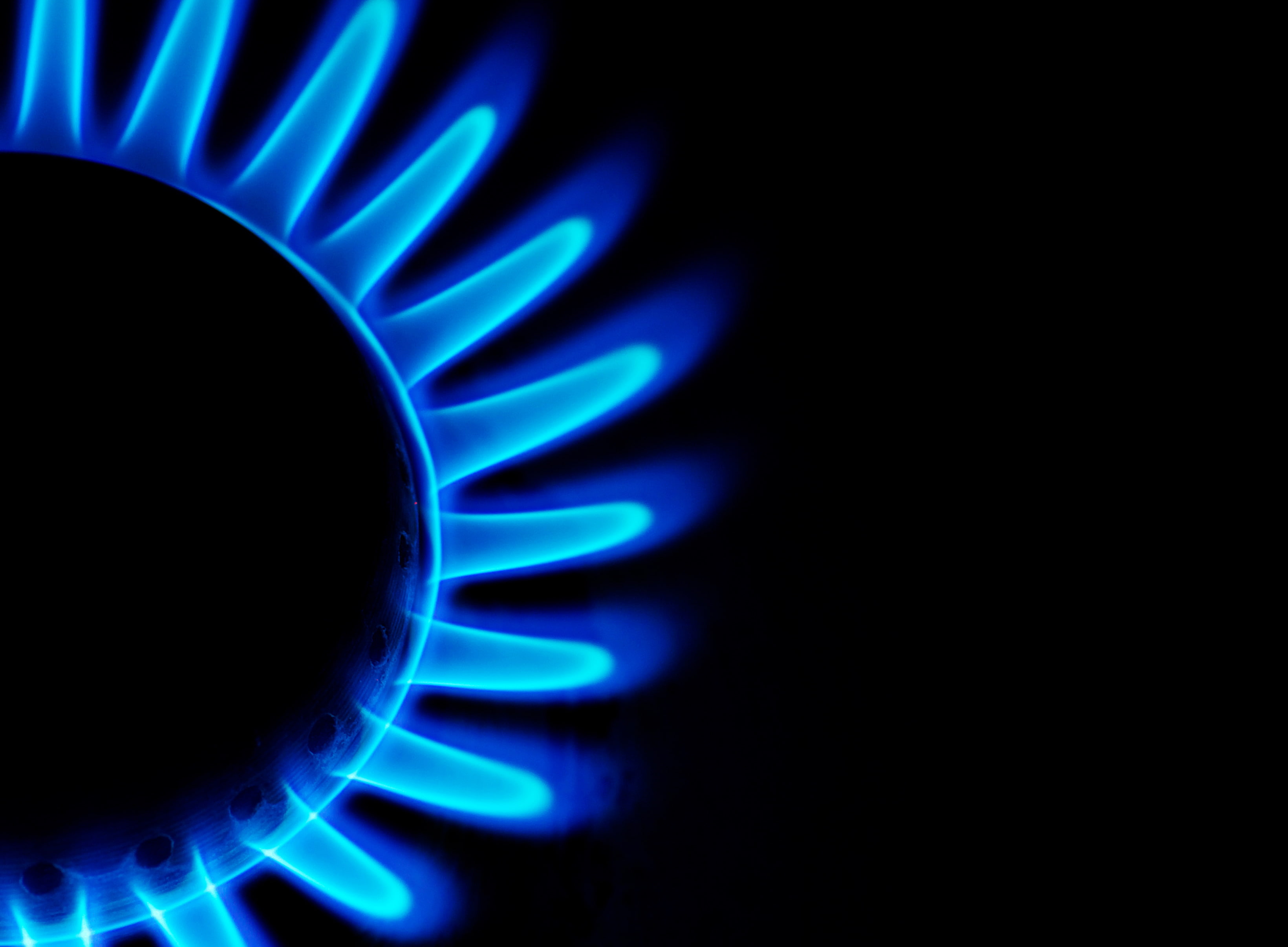 combustion, 2K, burner, gas, HD Wallpaper