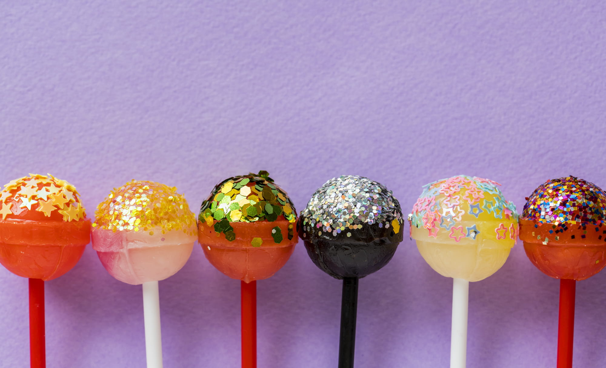food and drink, sweet food, sweet, close-up, pretty, multi colored, rainbow, assortment, frozen food, various, flavor, effect, party, 1080P, side by side, HD Wallpaper