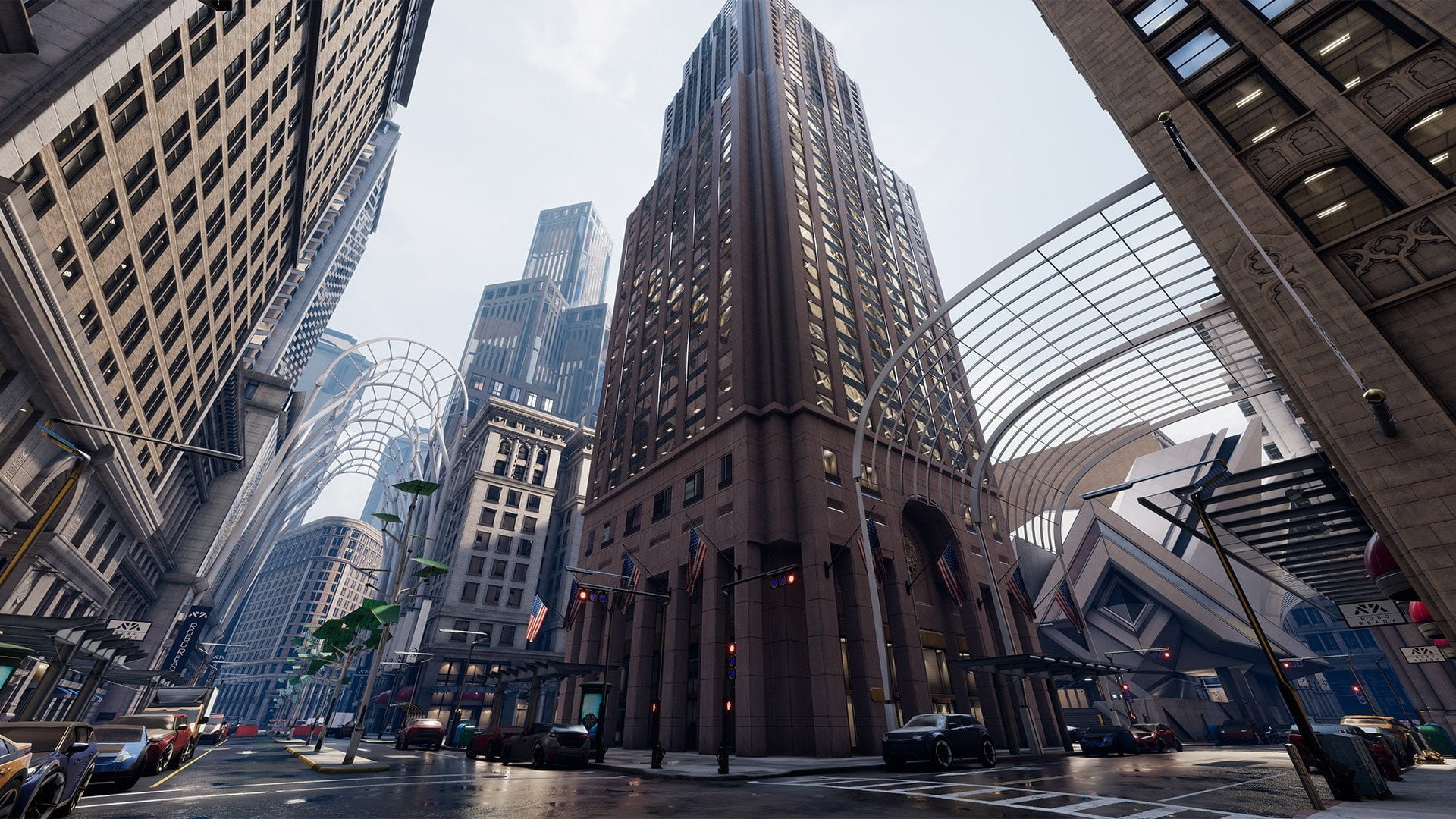 Video Game, 1080P, Robo Recall, HD Wallpaper