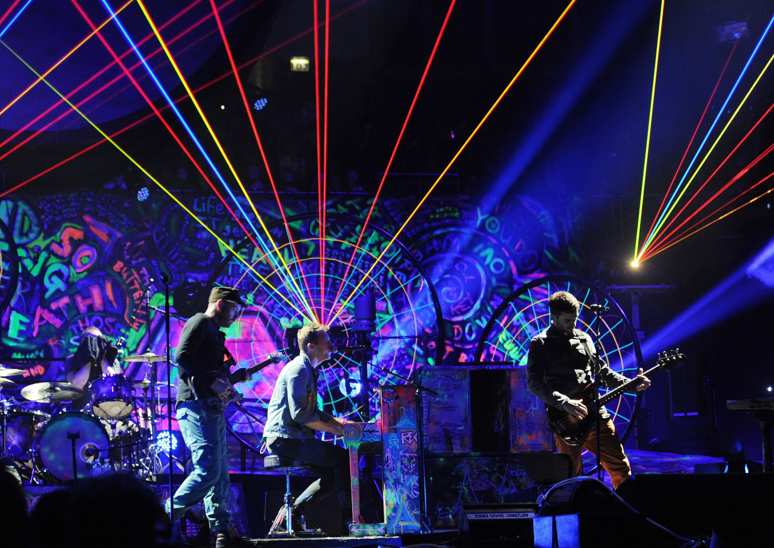 alternative, 2K, coldplay, britpop, rock, HD Wallpaper