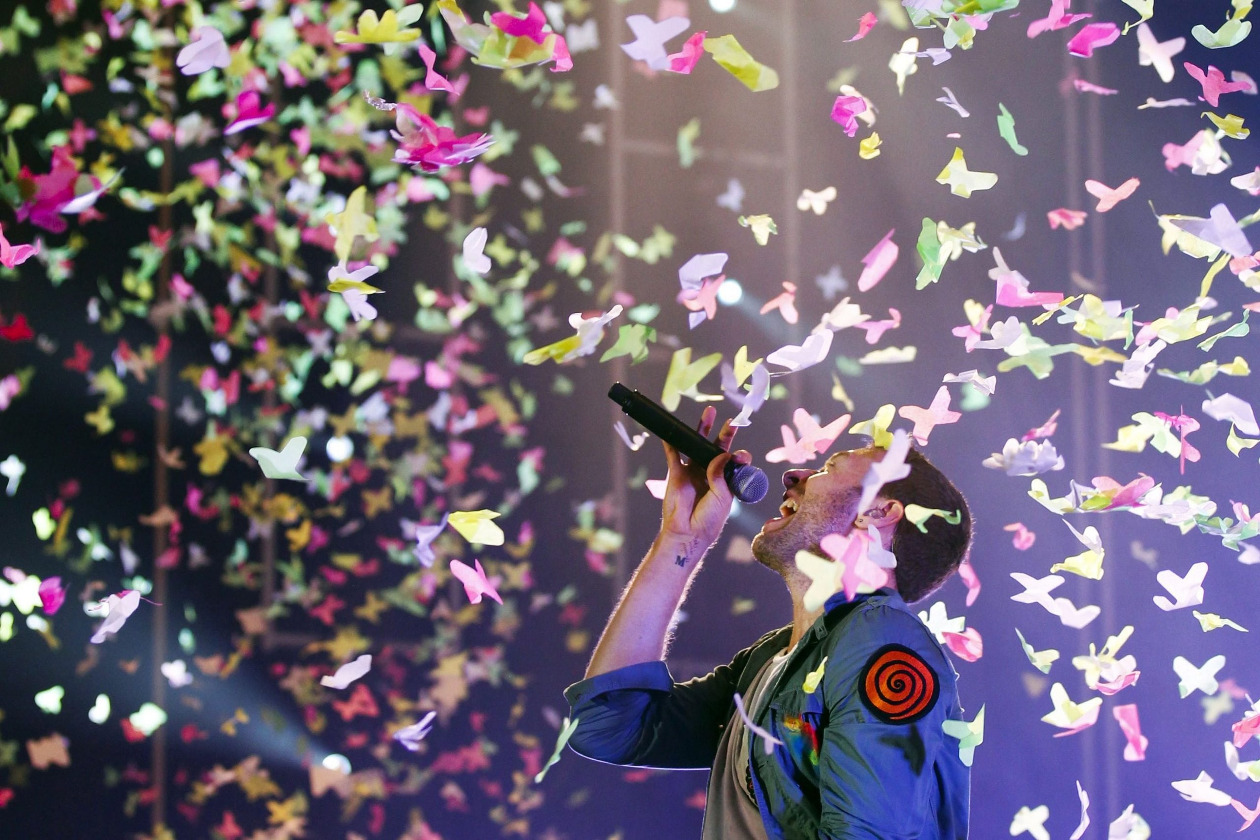 britpop, coldplay, 2K, rock, alternative, HD Wallpaper