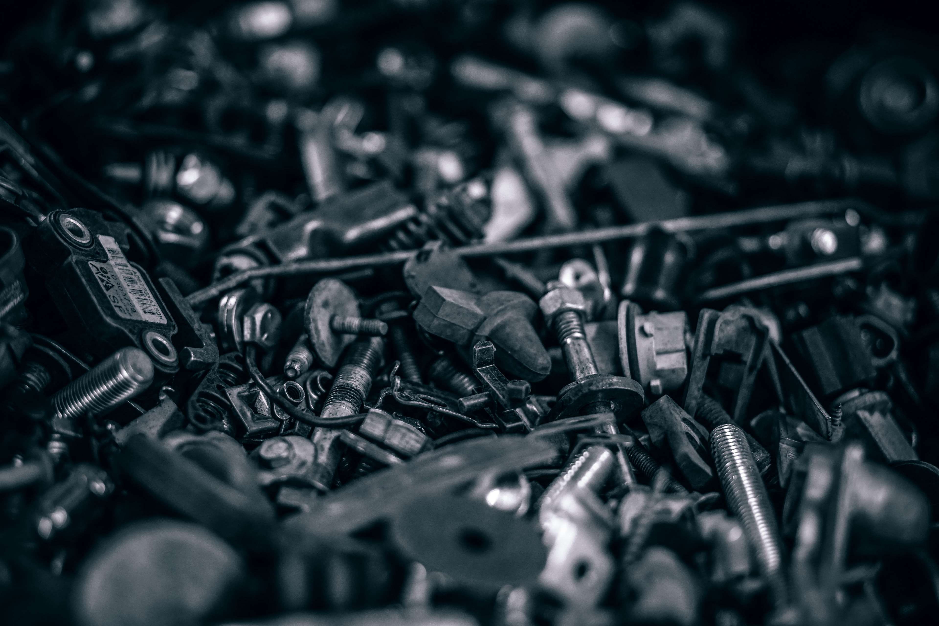 check, still life, auto, box, damage, no people, silver colored, chrome, screw, car, abundance, closeup, studio shot, automobile, construct, shiny, car repair shop, HD Wallpaper