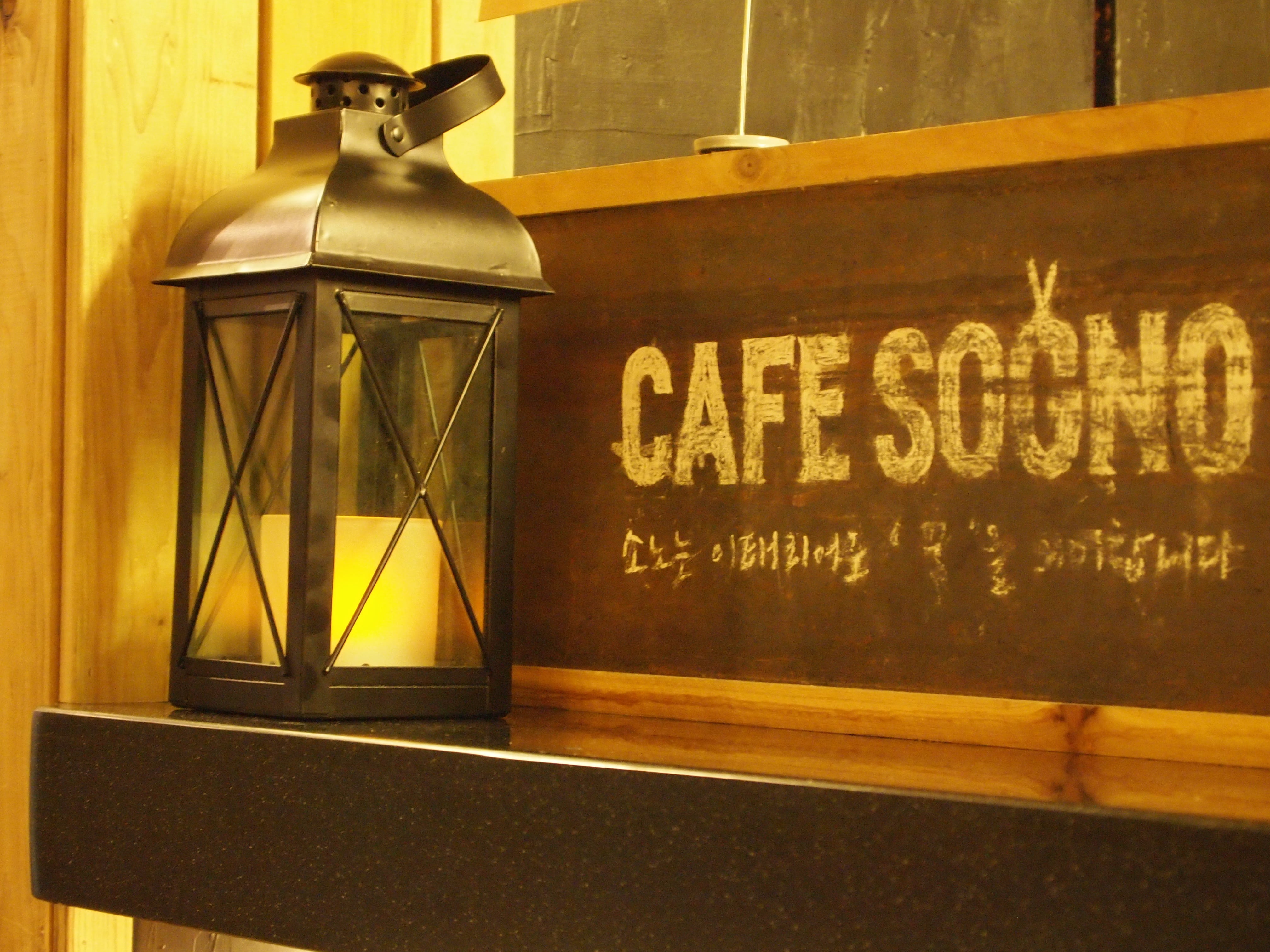 cafe, human representation, indoors, coffee, hongdae, representation, illuminated, glass - material, architecture, communication, close-up, transparent, HD Wallpaper